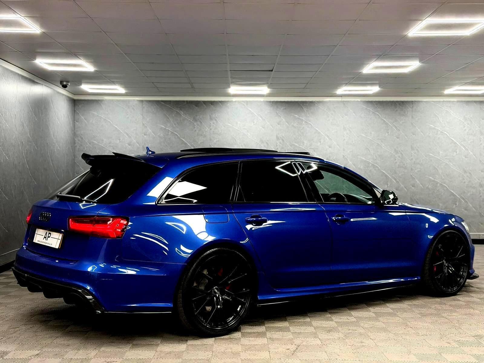 2016 Audi RS6 Avant - Thumbnail 32