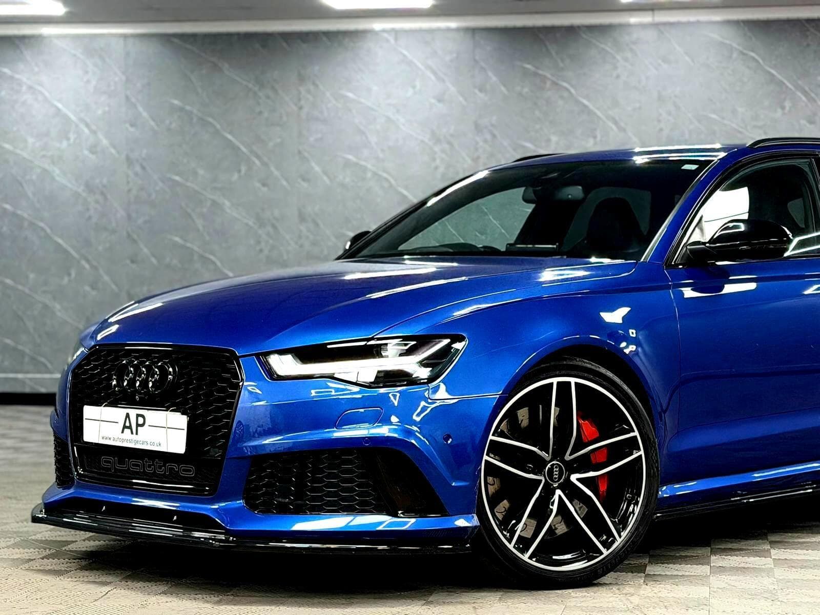 2016 Audi RS6 Avant - Thumbnail 8