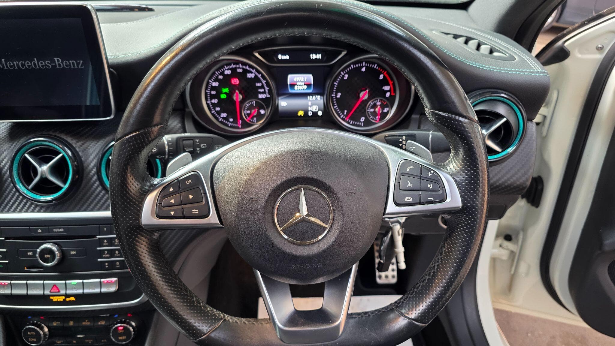 2015 Mercedes-Benz A Class - Thumbnail 11