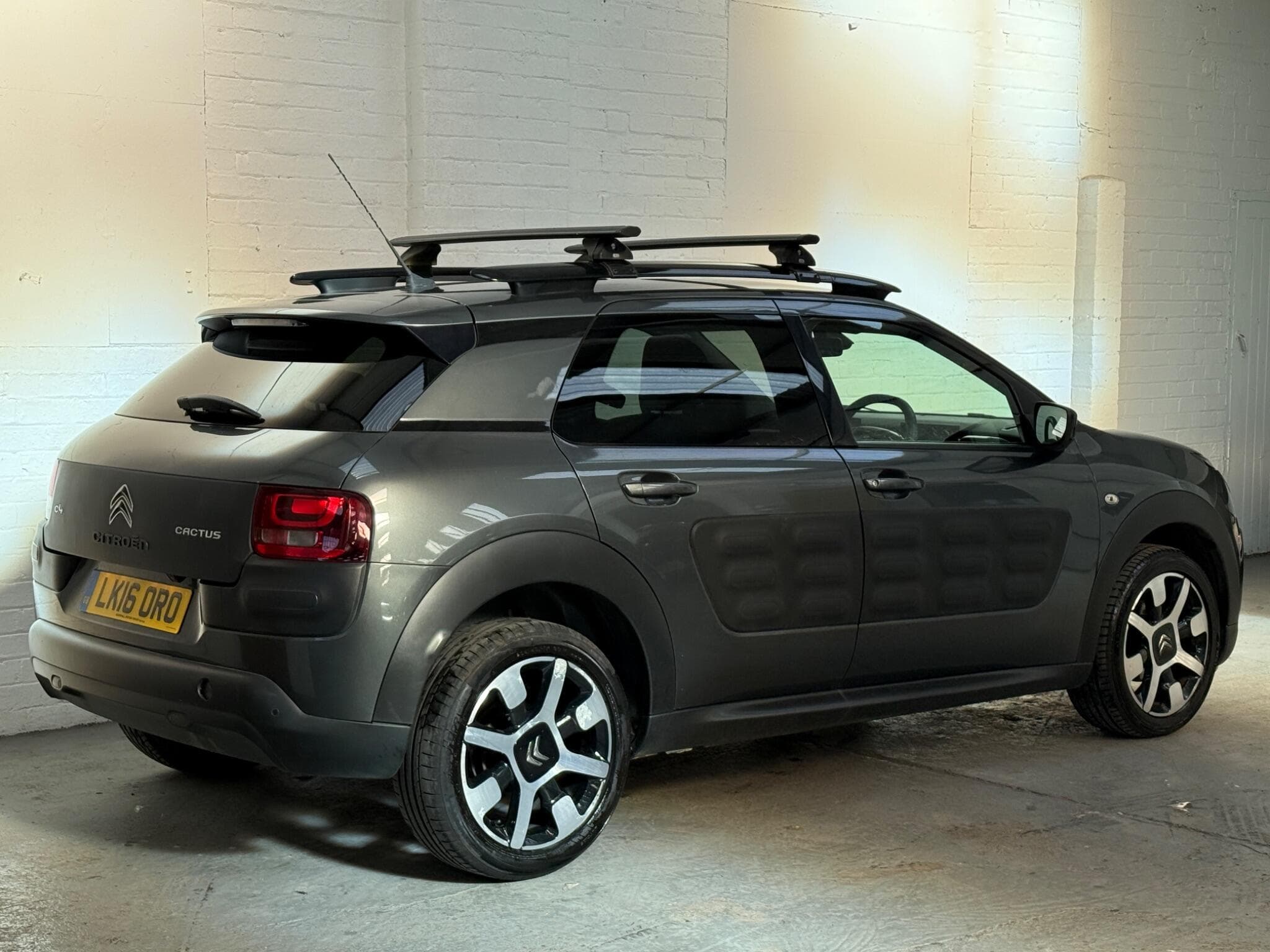 2016 Citroen C4 Cactus - Thumbnail 10
