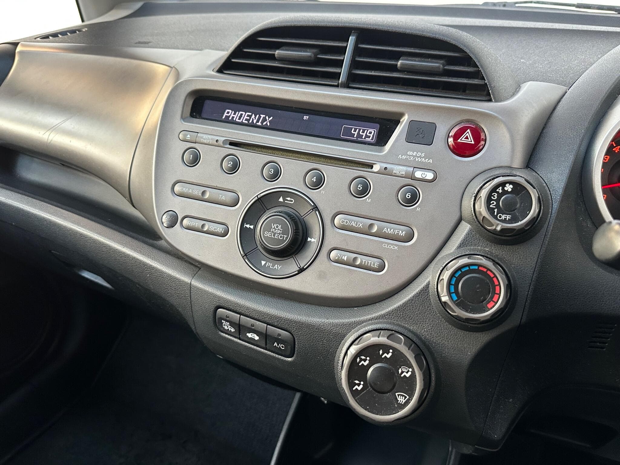 2009 Honda Jazz - Thumbnail 9