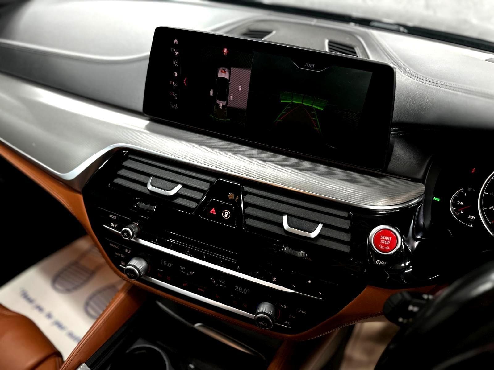 2019 BMW M5 - Thumbnail 64