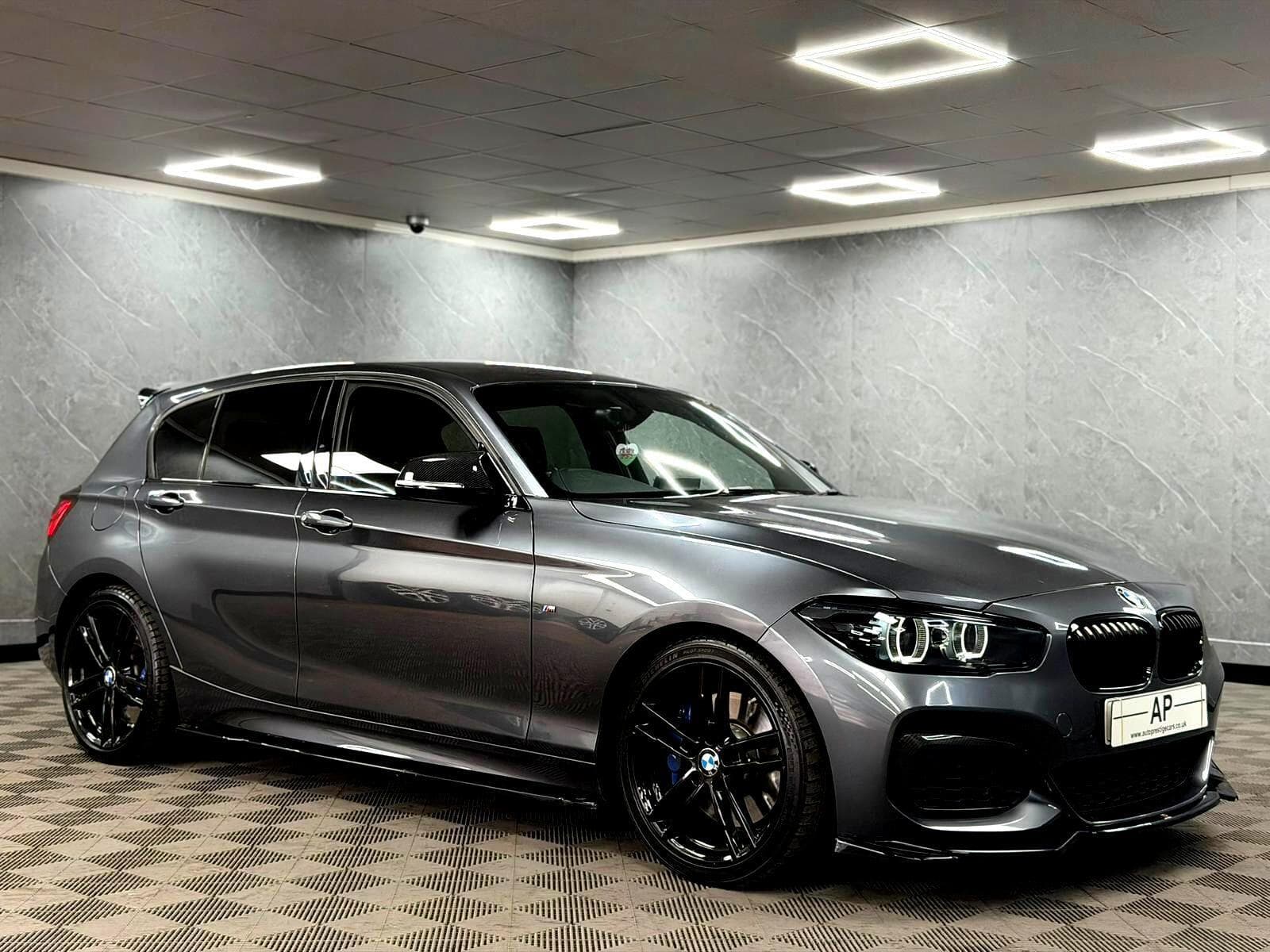 2018 BMW 1 Series - Thumbnail 45