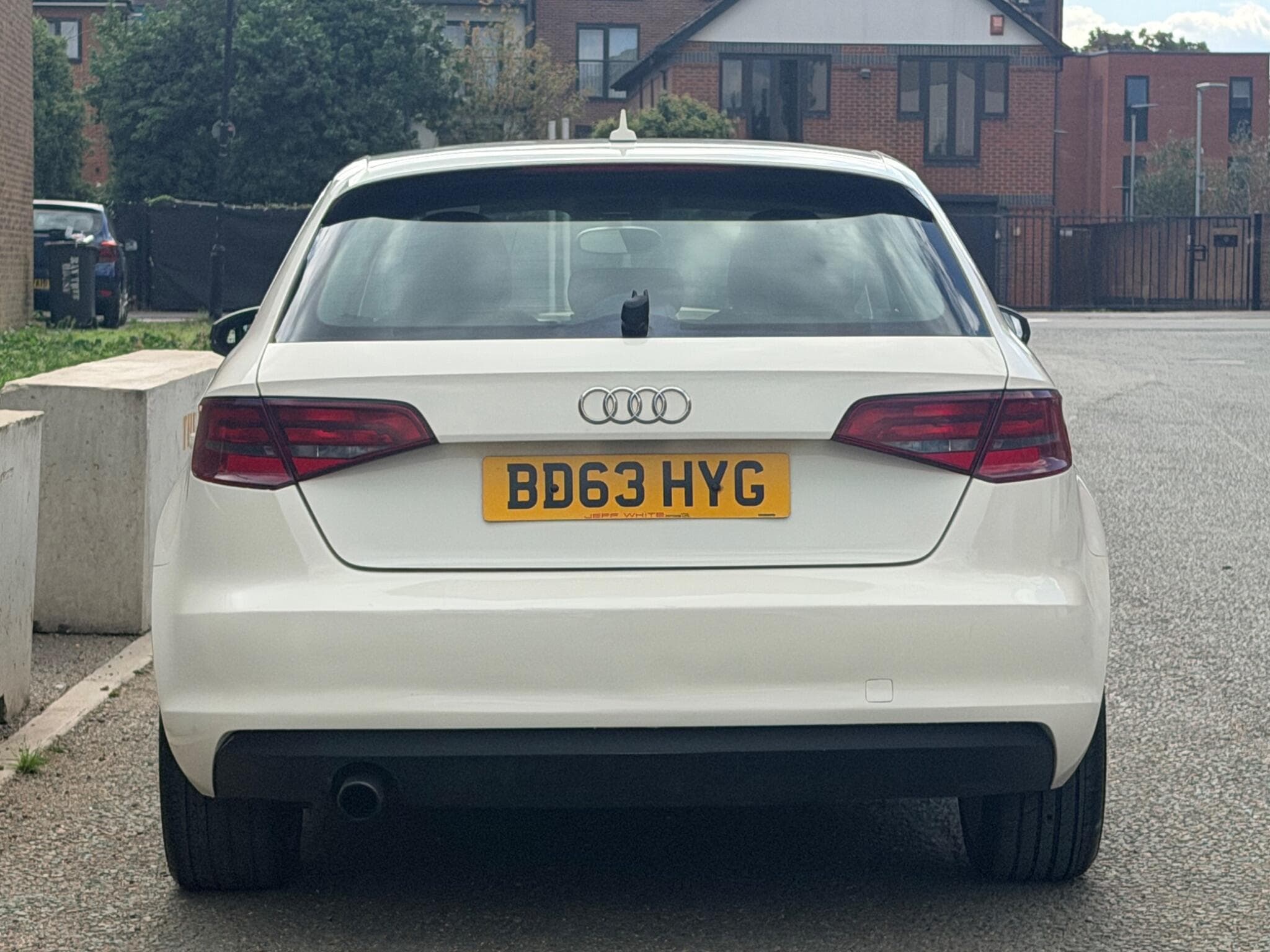 2013 Audi A3 - Image 4