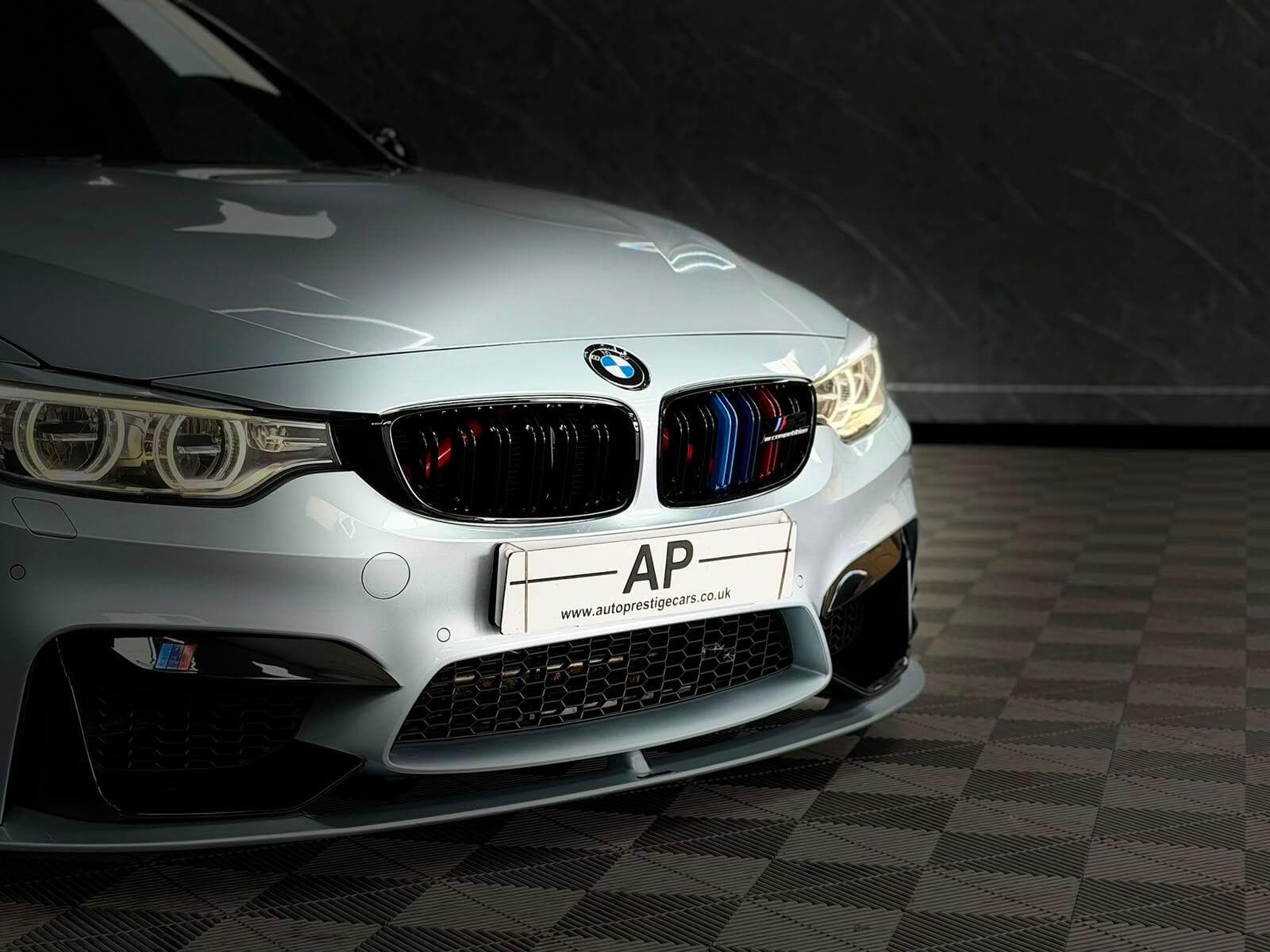 2016 BMW M3 - Thumbnail 60
