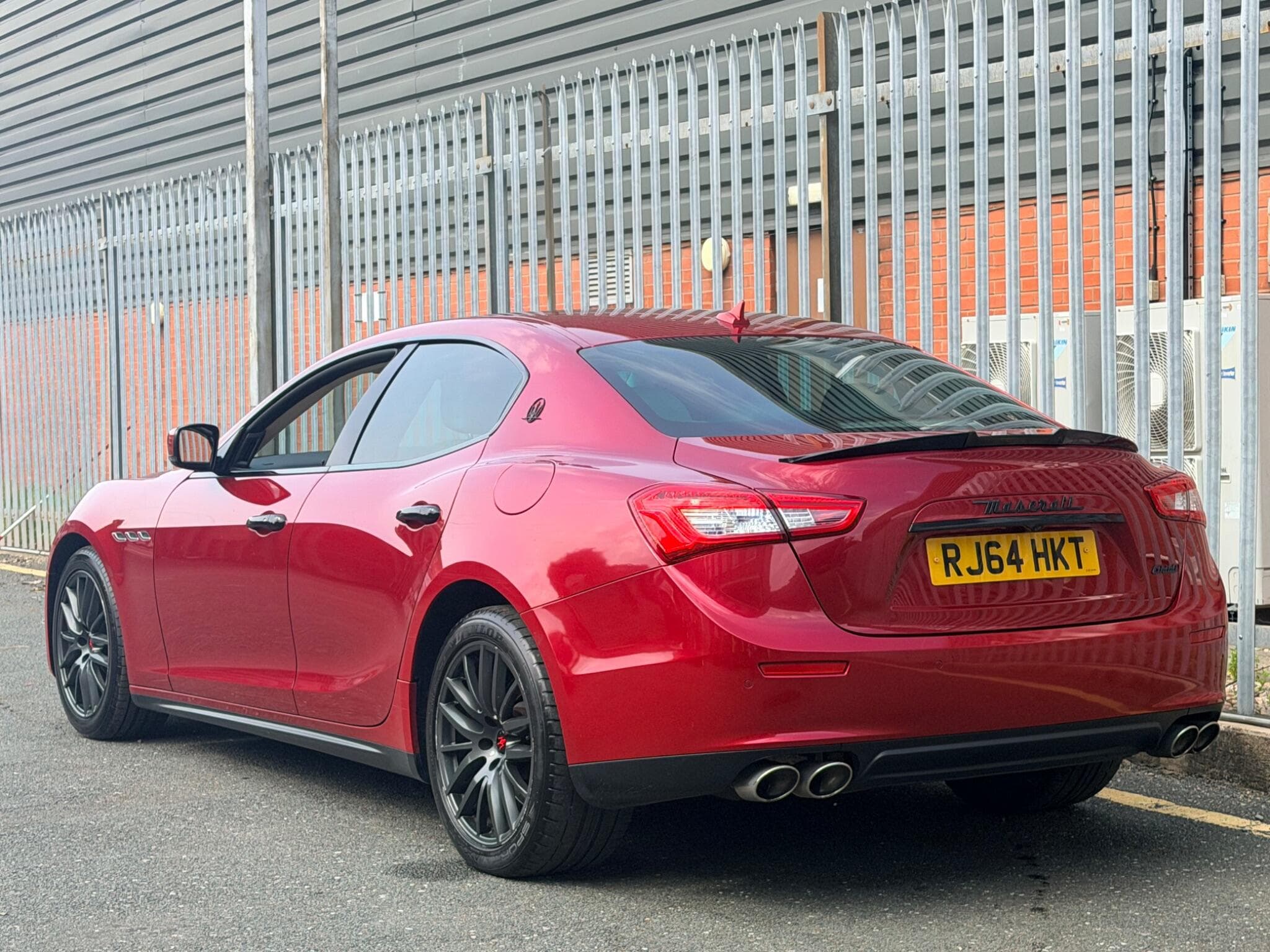 2014 Maserati Ghibli - Thumbnail 10