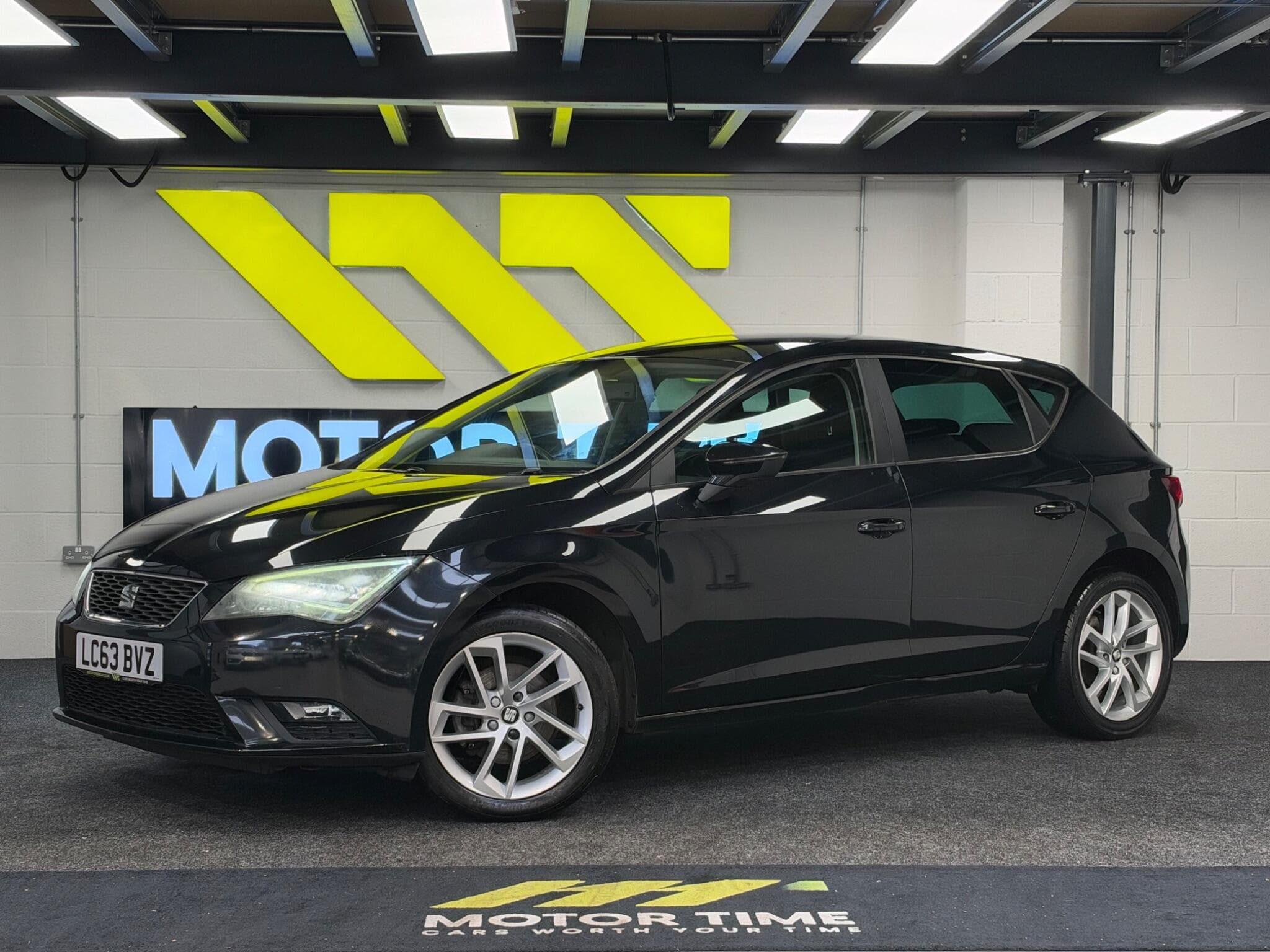 2014 SEAT Leon - Image 1