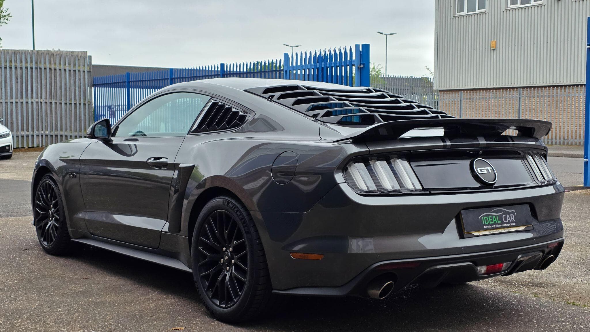 2016 Ford Mustang - Image 2