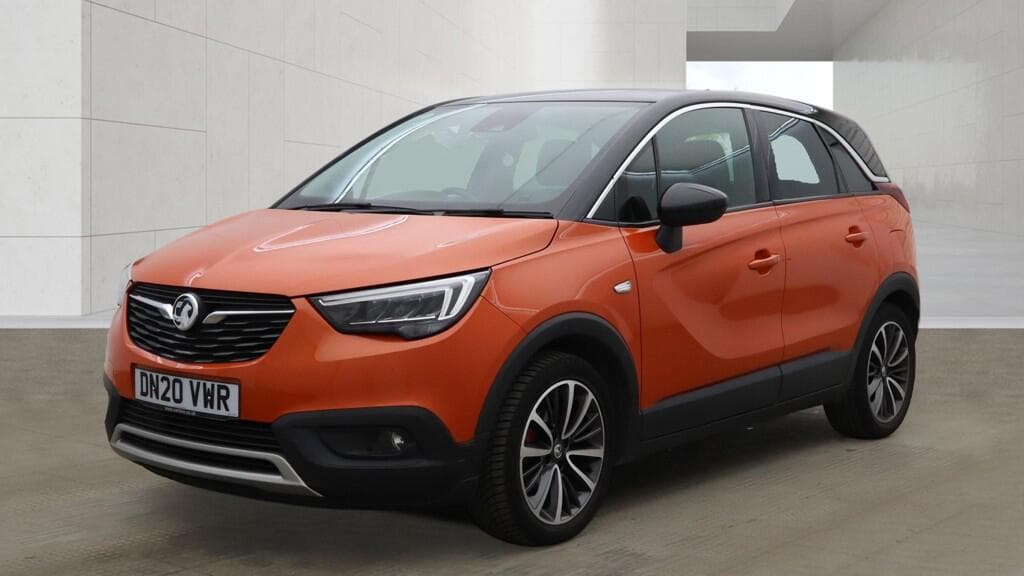 2020 Vauxhall Crossland X - Thumbnail 4