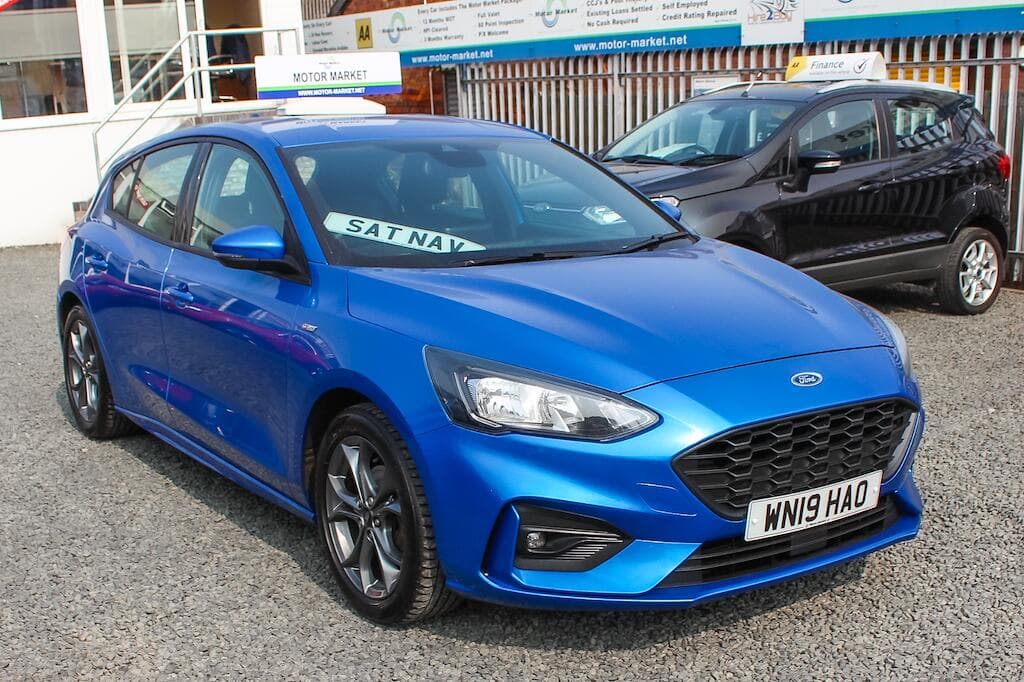 2019 Ford Focus - Image 1