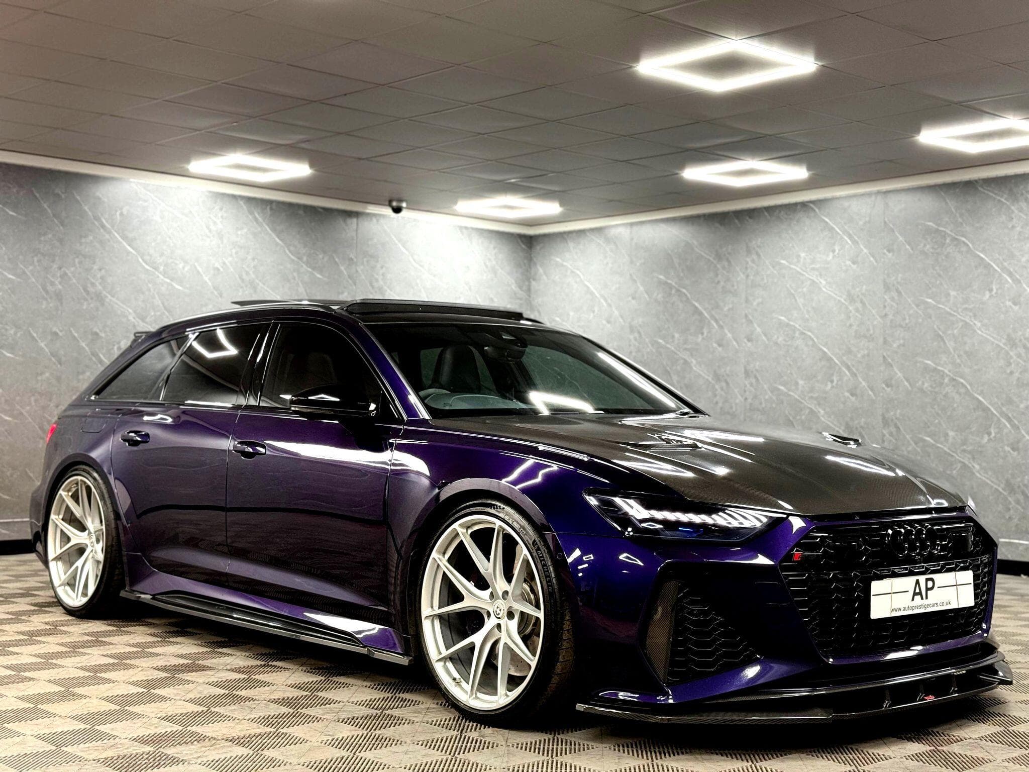 2020 Audi RS6 Avant - Thumbnail 37