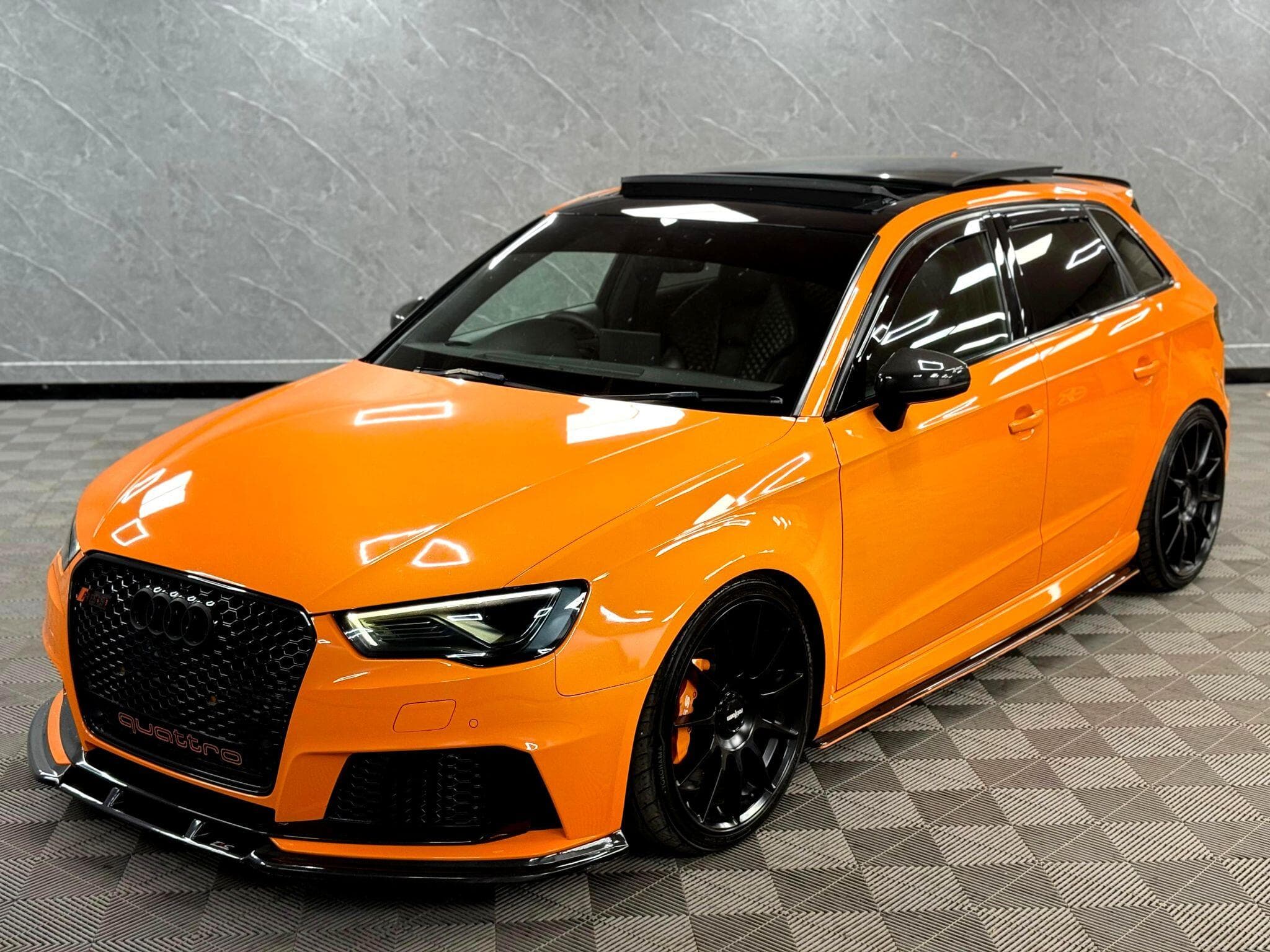 2015 Audi RS3 - Thumbnail 14