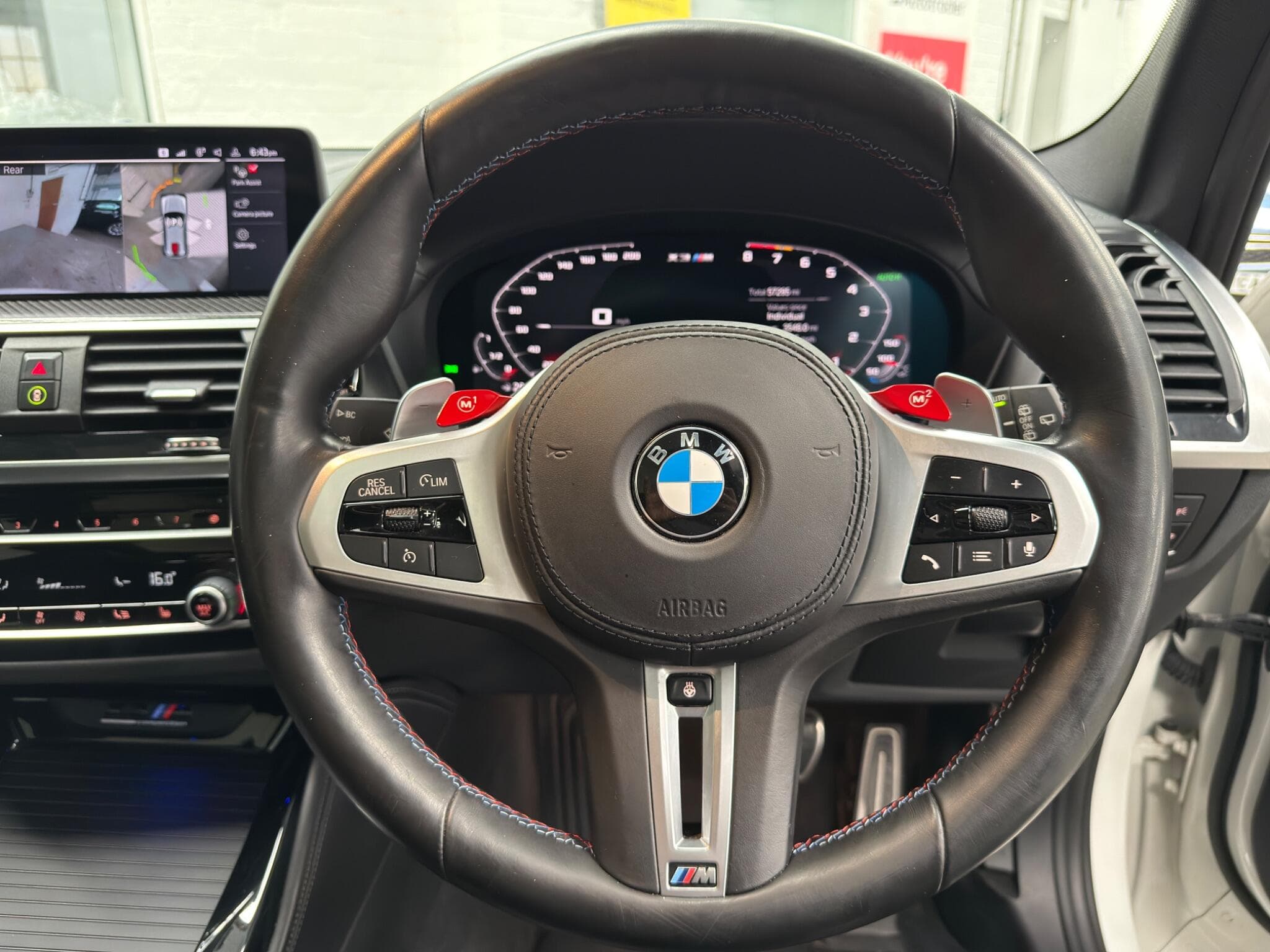 2020 BMW X3 M - Thumbnail 16