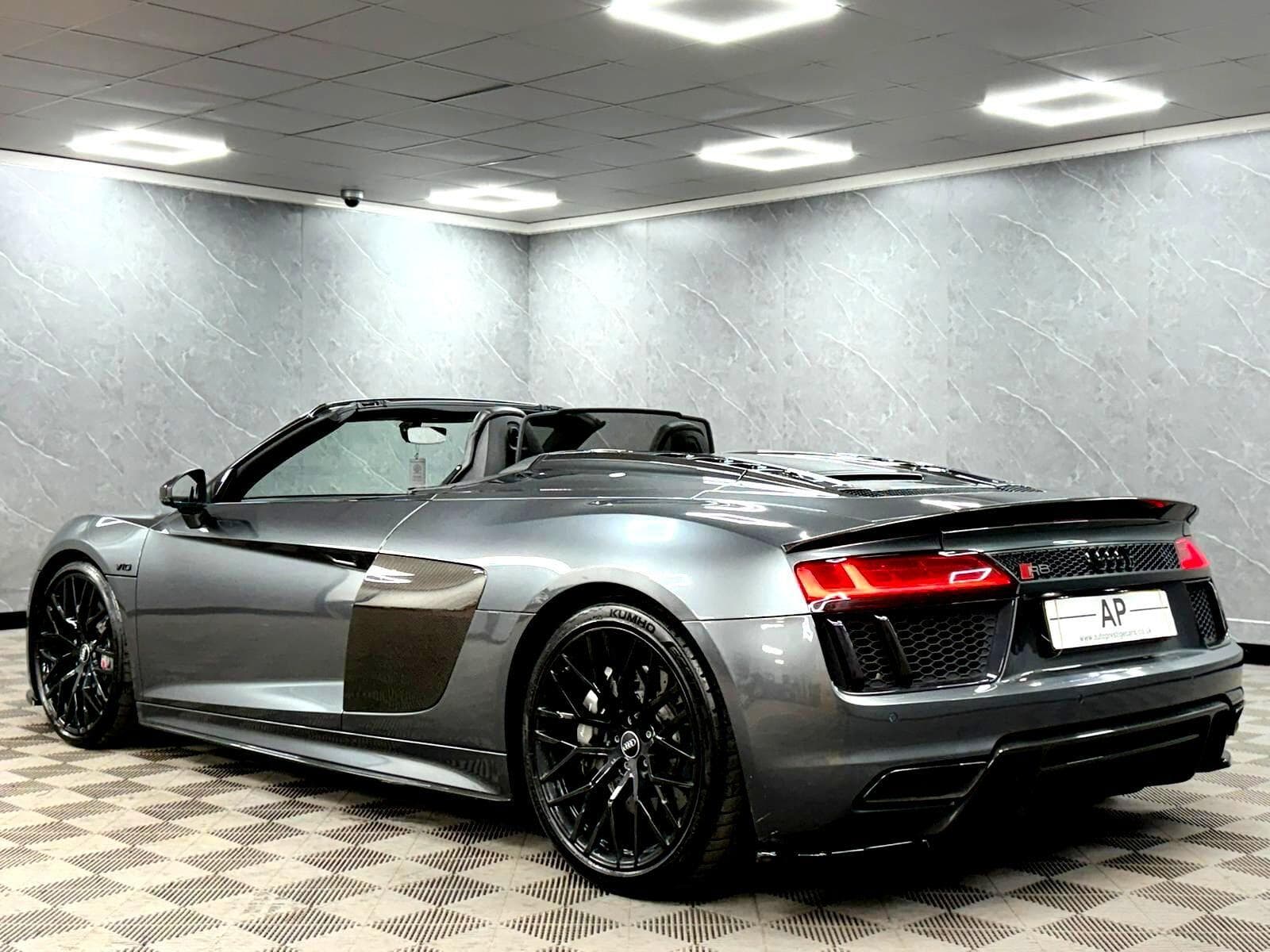 2018 Audi R8 - Thumbnail 26