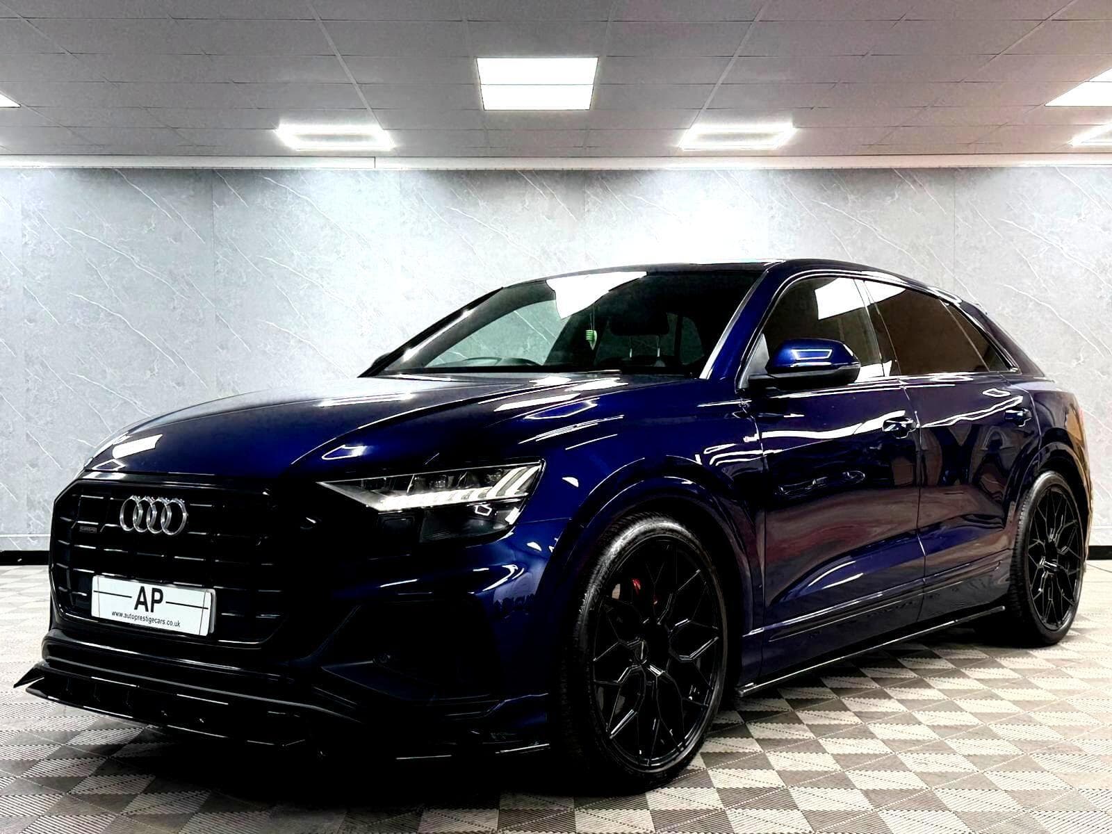 2019 Audi Q8 - Thumbnail 19