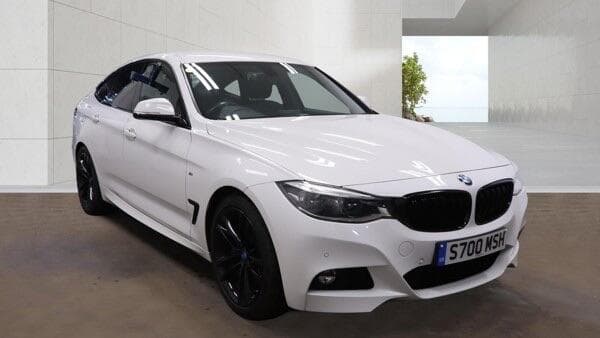 2017 BMW 3 Series Gran Turismo - Main