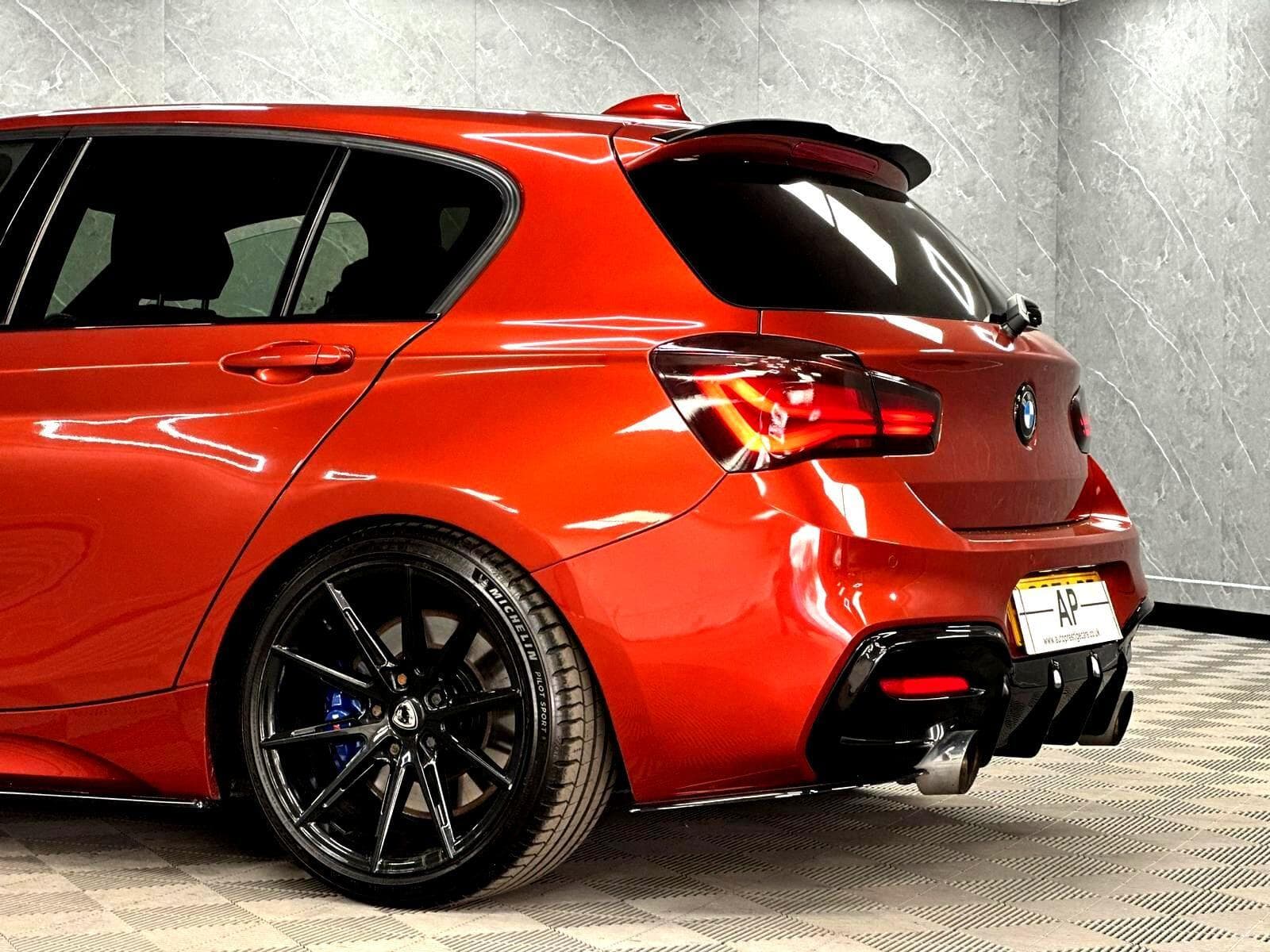 2017 BMW 1 Series - Thumbnail 22