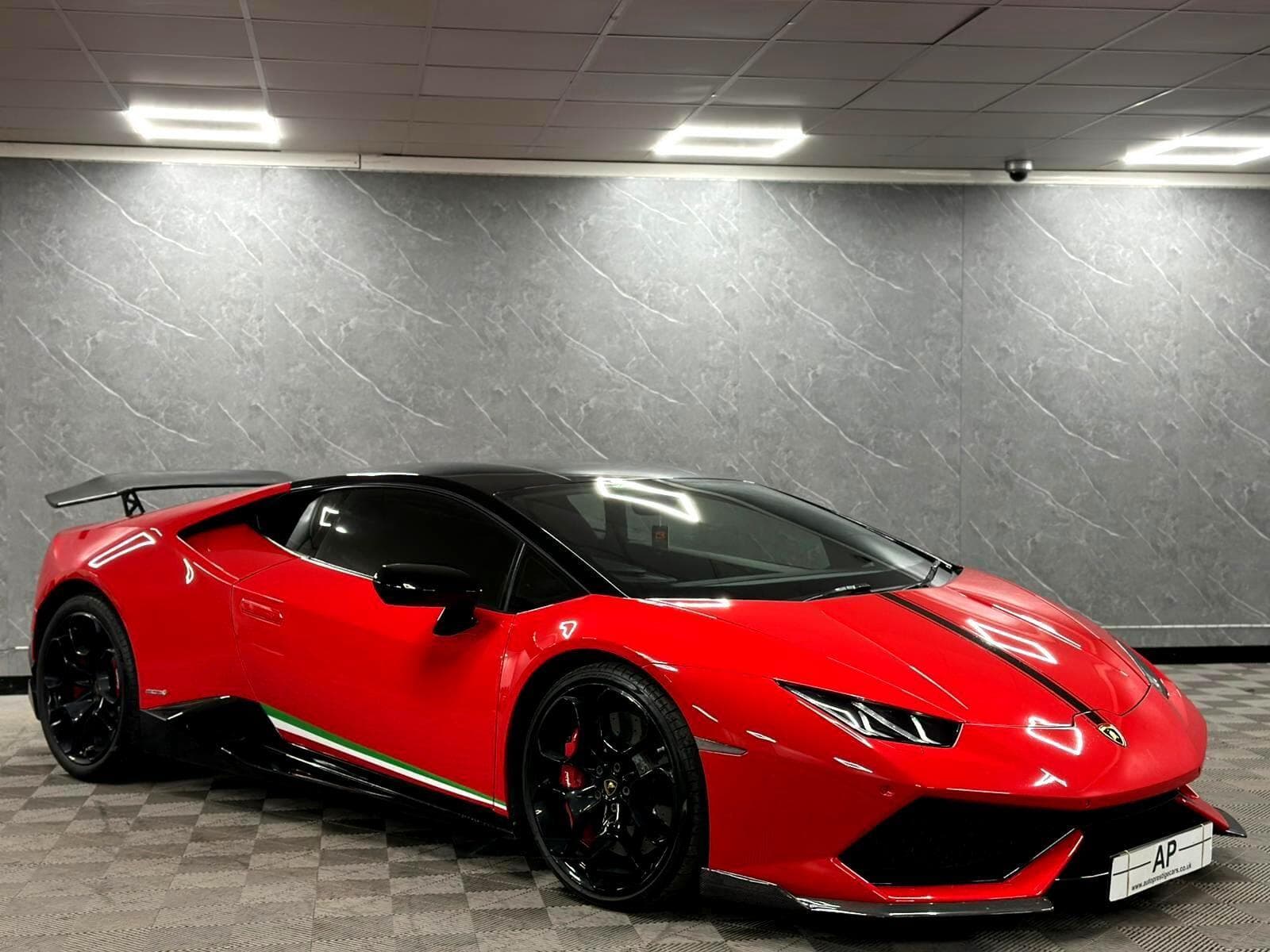 2014 Lamborghini Huracan - Thumbnail 16