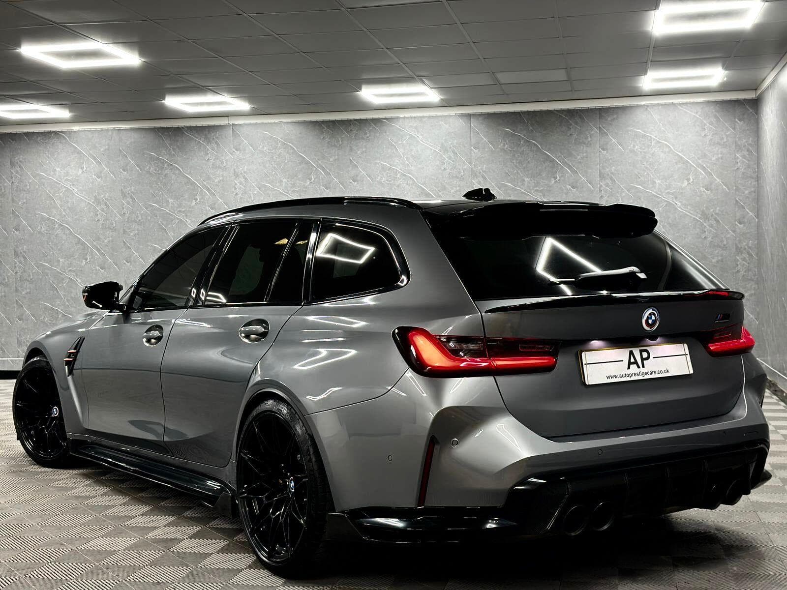 2023 BMW M3 - Thumbnail 41