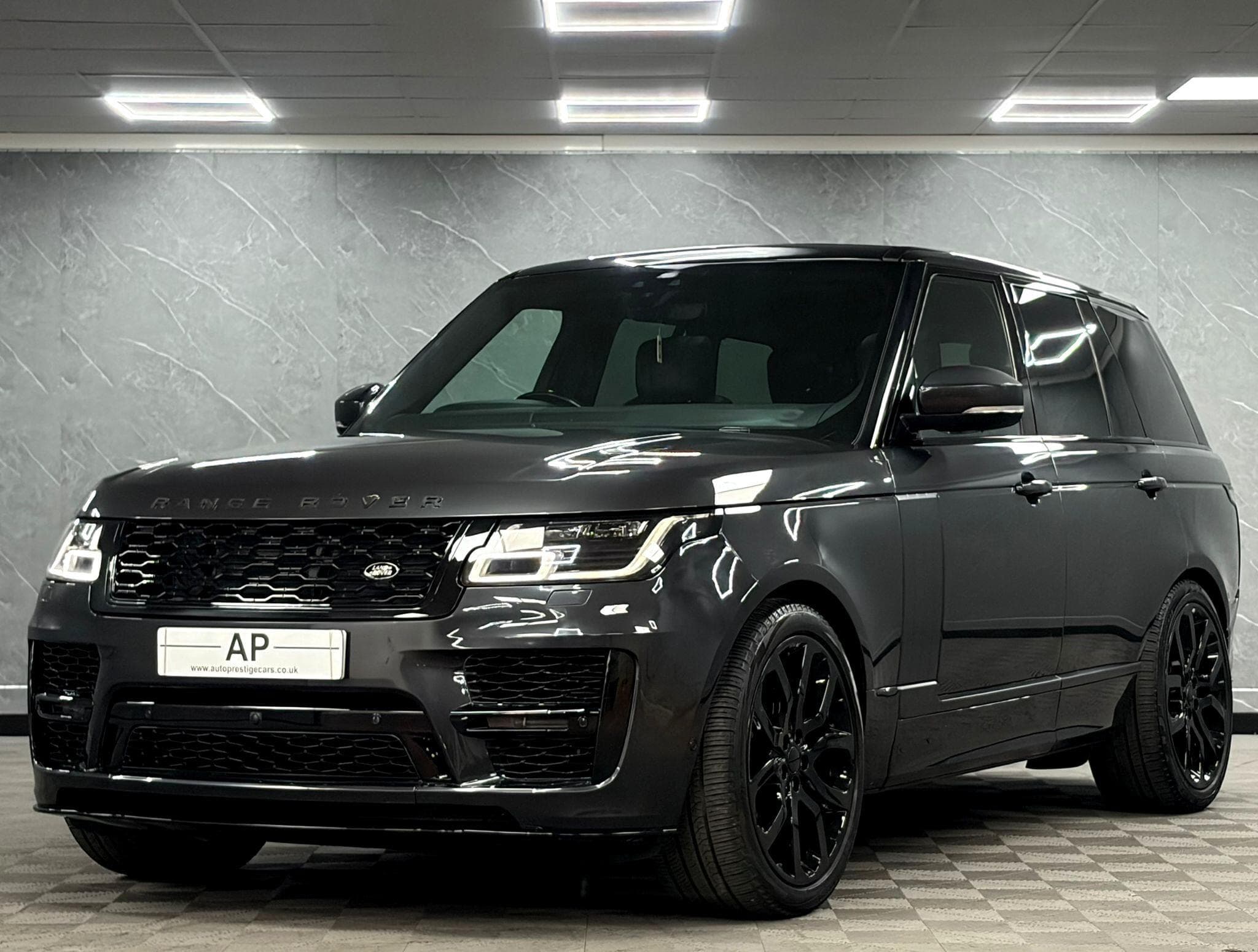 2018 Land Rover Range Rover - Thumbnail 7