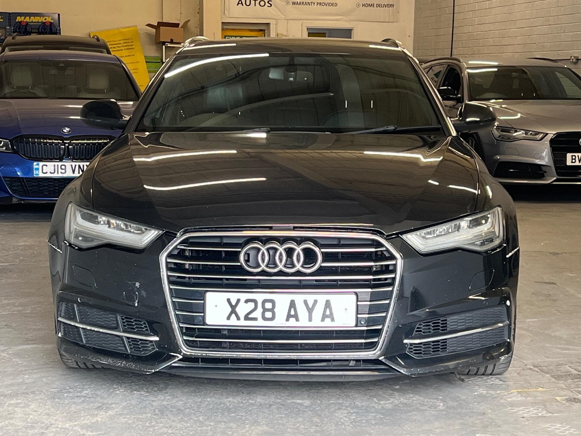 2016 Audi A6 Avant - Thumbnail 3