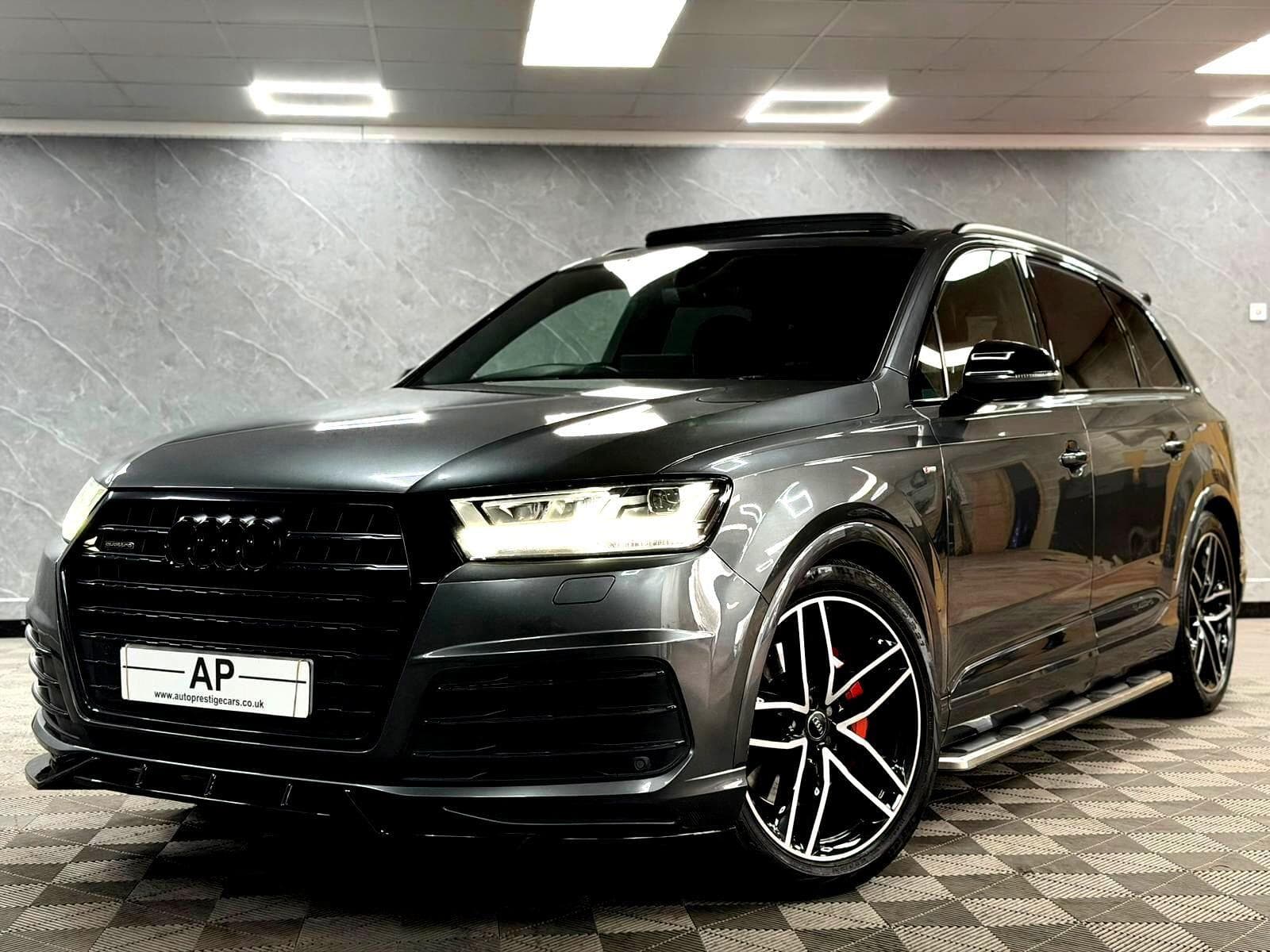 2019 Audi Q7 - Thumbnail 22