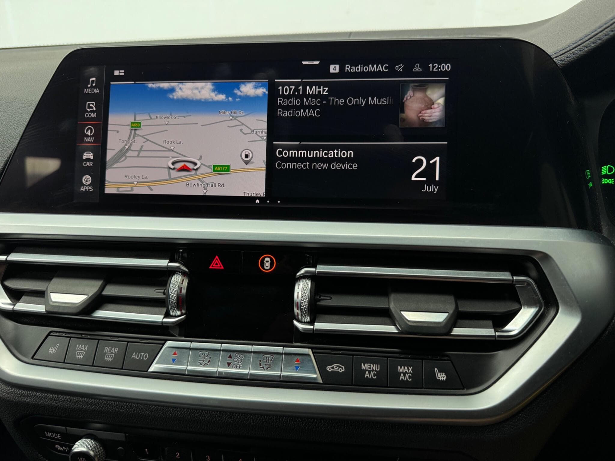 2019 BMW 3 Series - Thumbnail 14