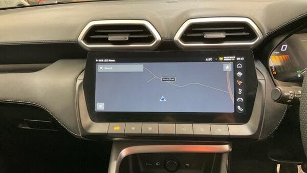 2025 MG MG ZS - Thumbnail 10