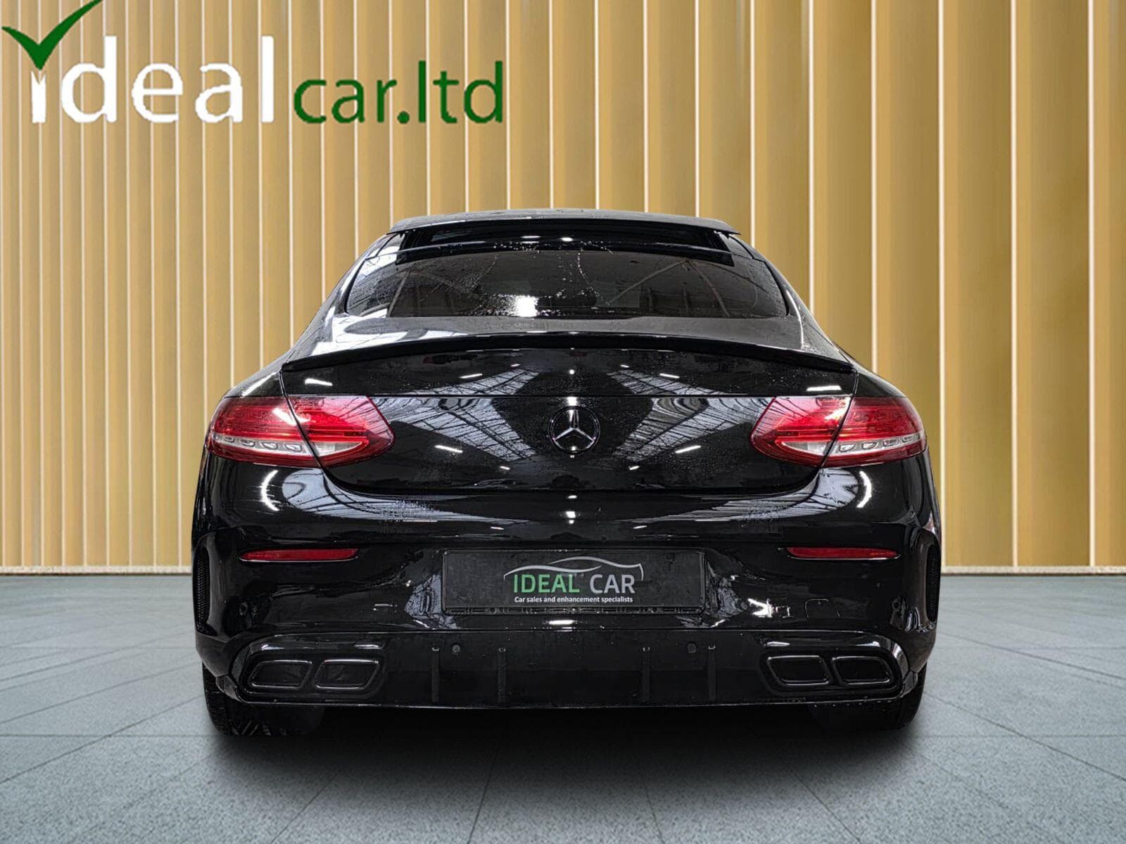 2017 Mercedes-Benz C Class - Thumbnail 5