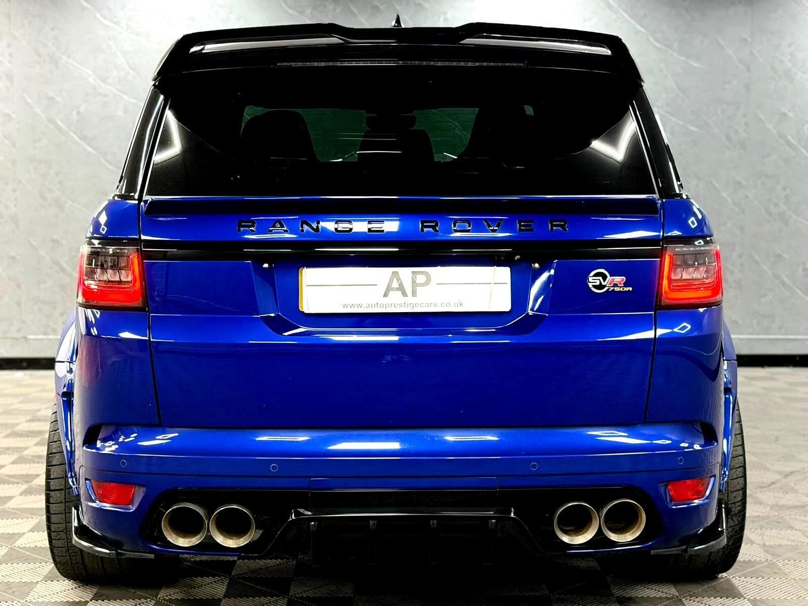 2020 Land Rover Range Rover Sport - Thumbnail 31