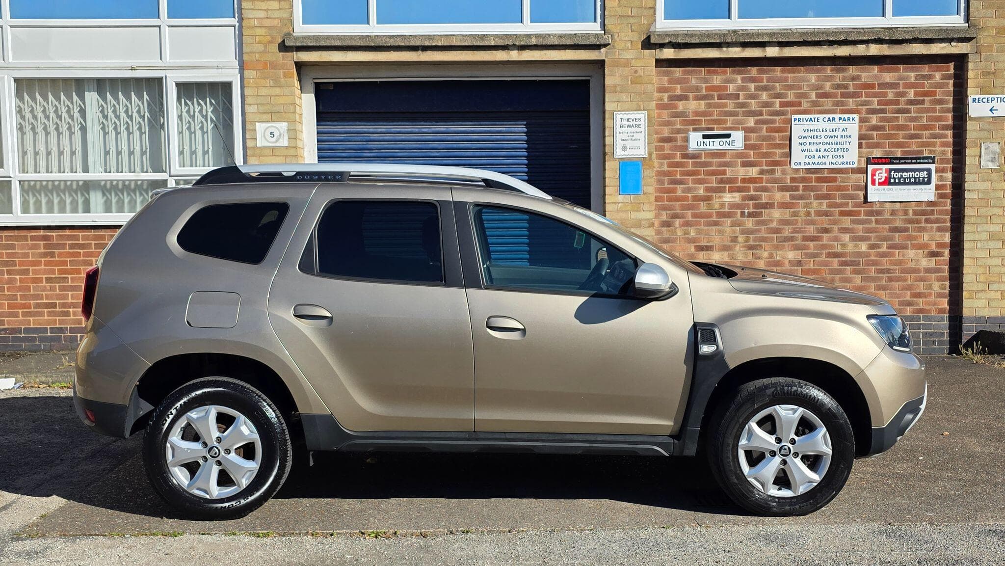 2018 Dacia Duster - Thumbnail 5