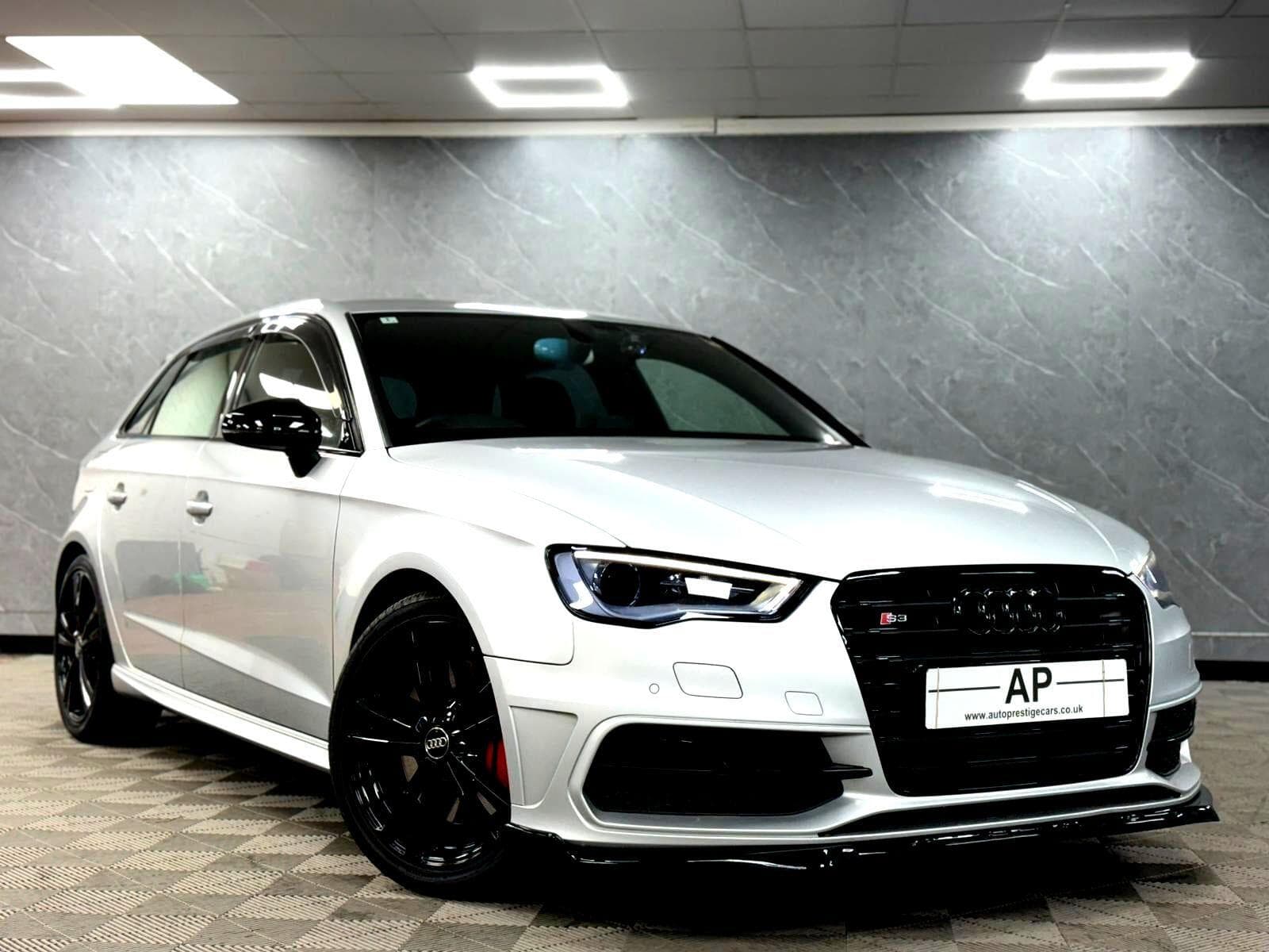 2014 Audi S3 - Main