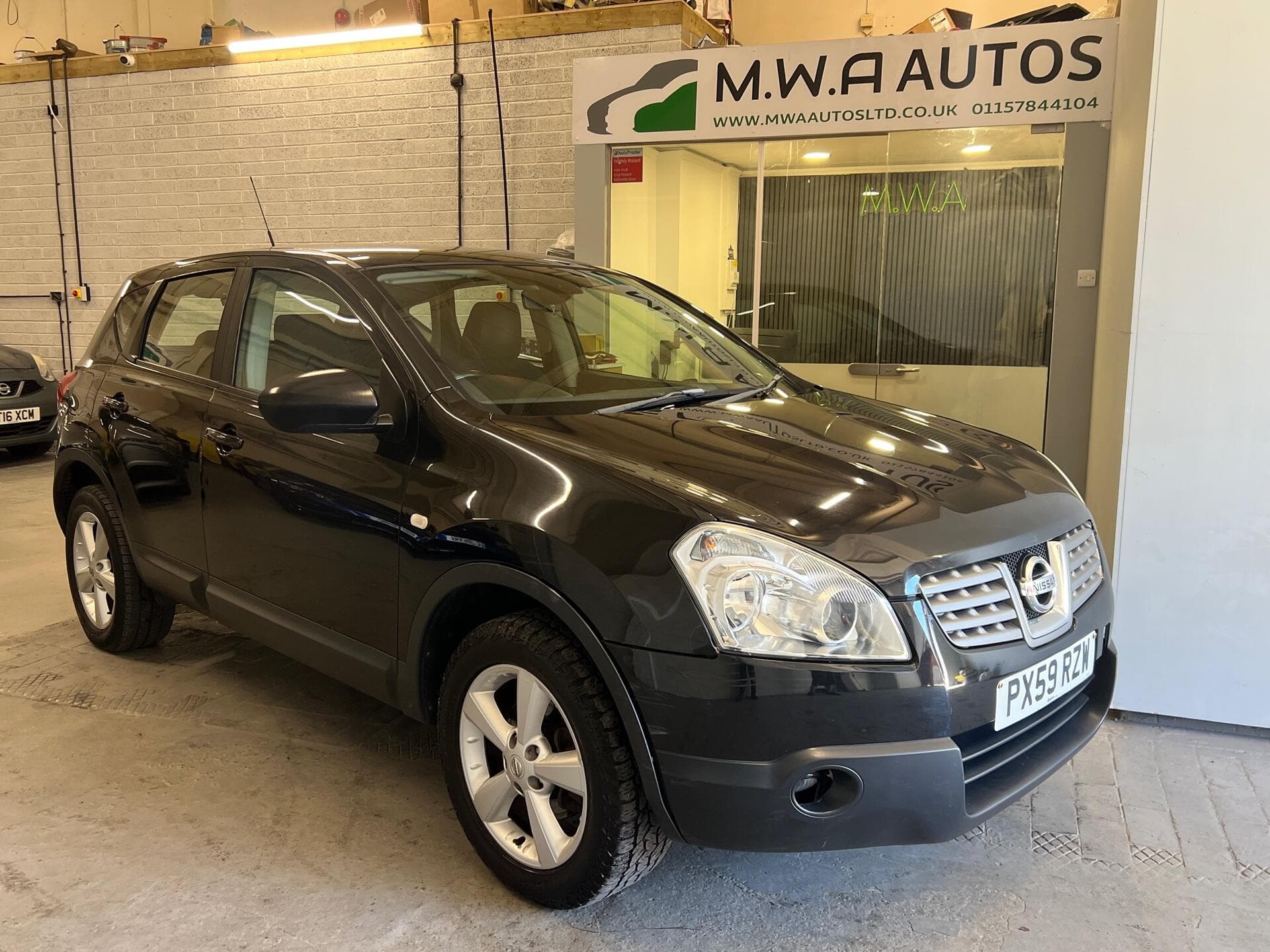 2009 Nissan Qashqai - Main