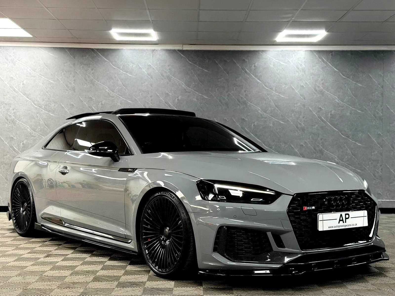 2018 Audi RS5 - Thumbnail 2