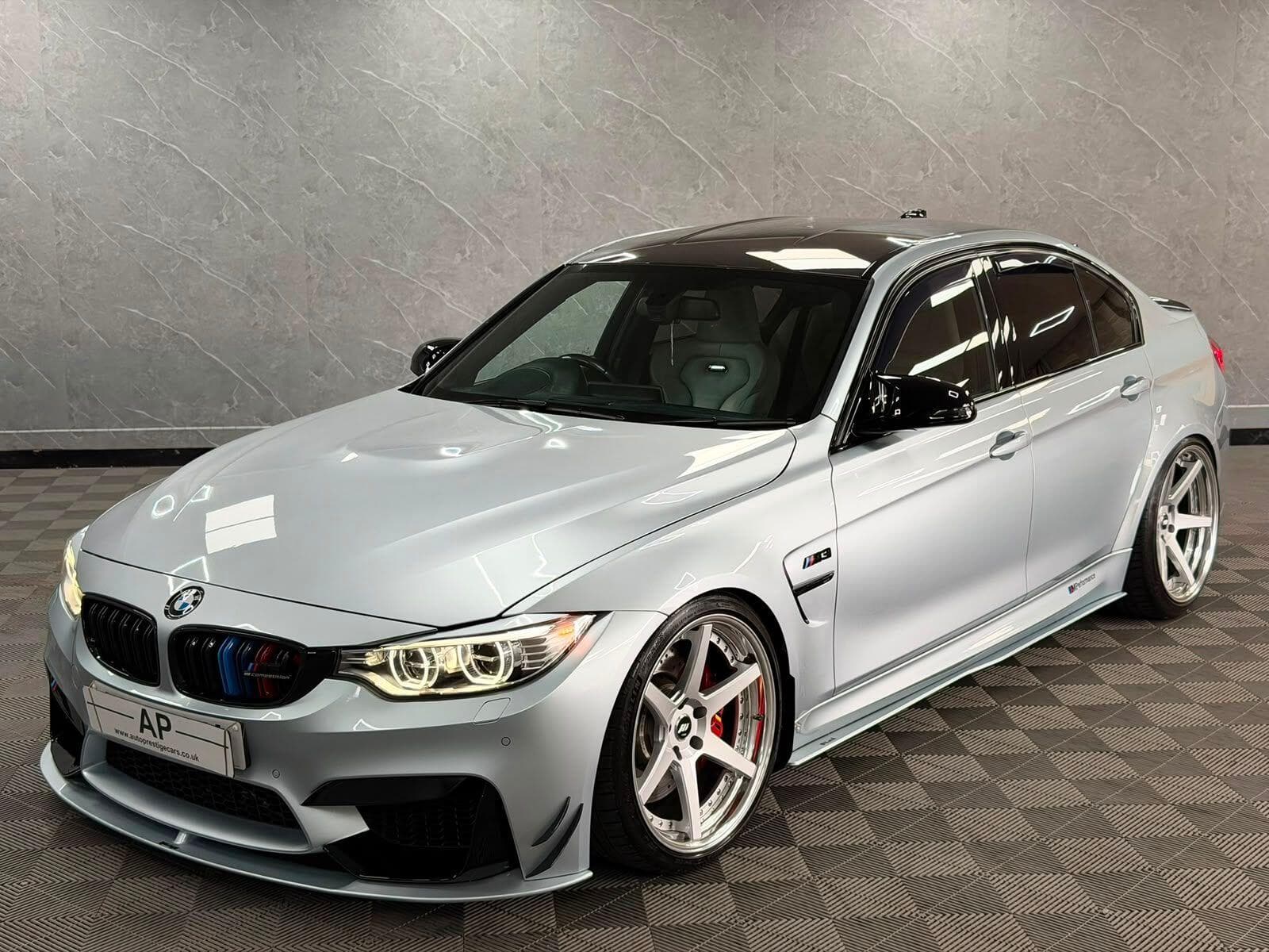 2016 BMW M3 - Thumbnail 26