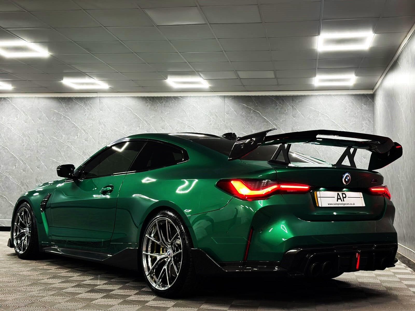 2023 BMW M4 - Thumbnail 3