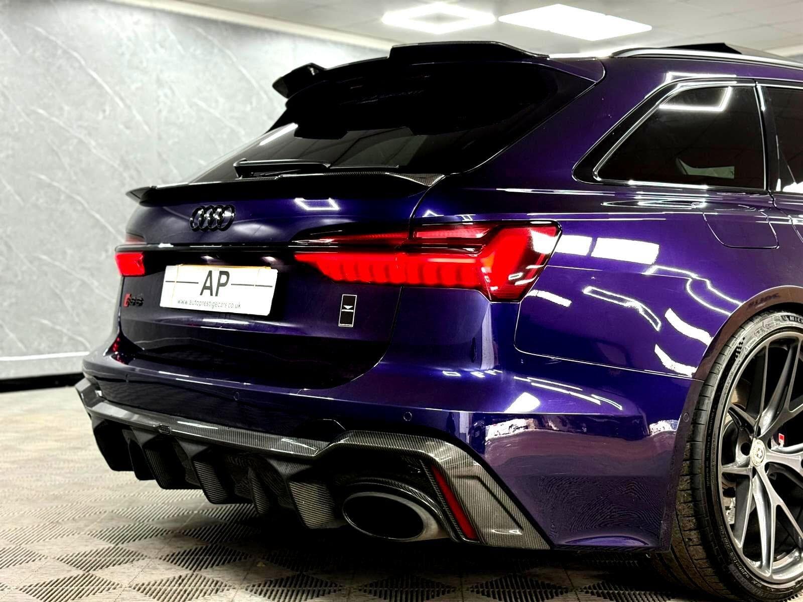 2020 Audi RS6 Avant - Thumbnail 54