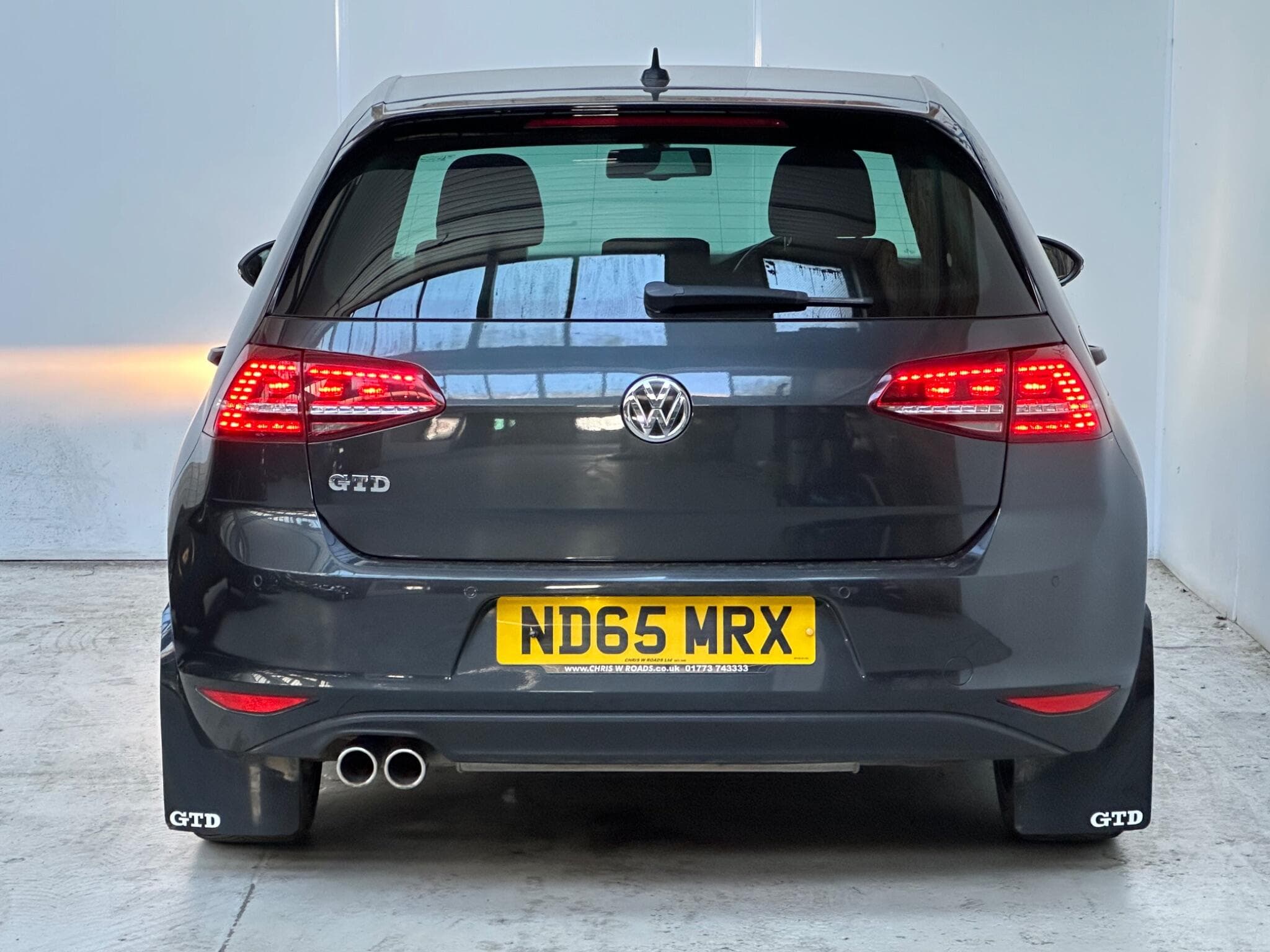 2015 Volkswagen Golf - Thumbnail 6