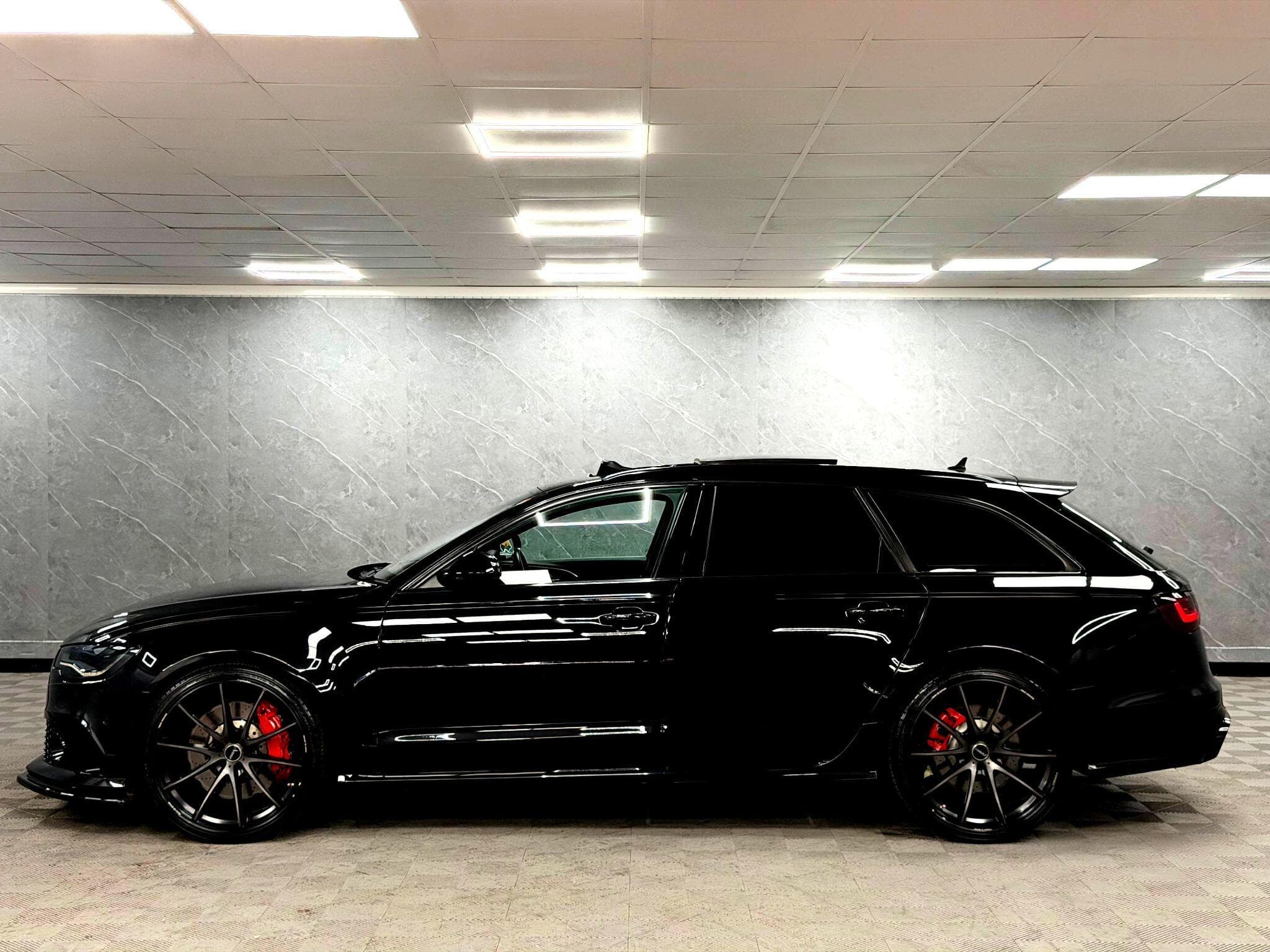 2016 Audi RS6 Avant - Thumbnail 19