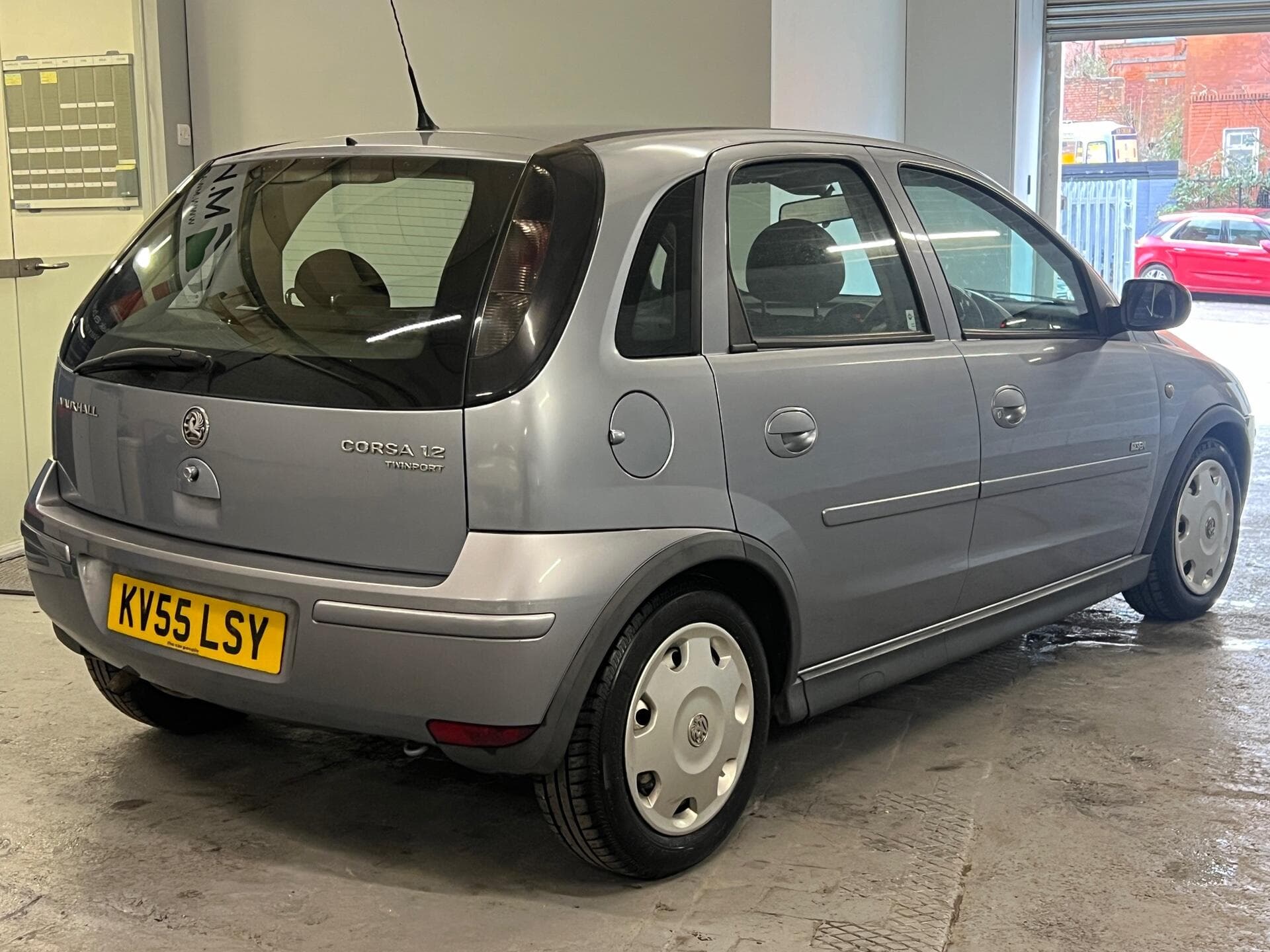 2005 Vauxhall Corsa - Thumbnail 8