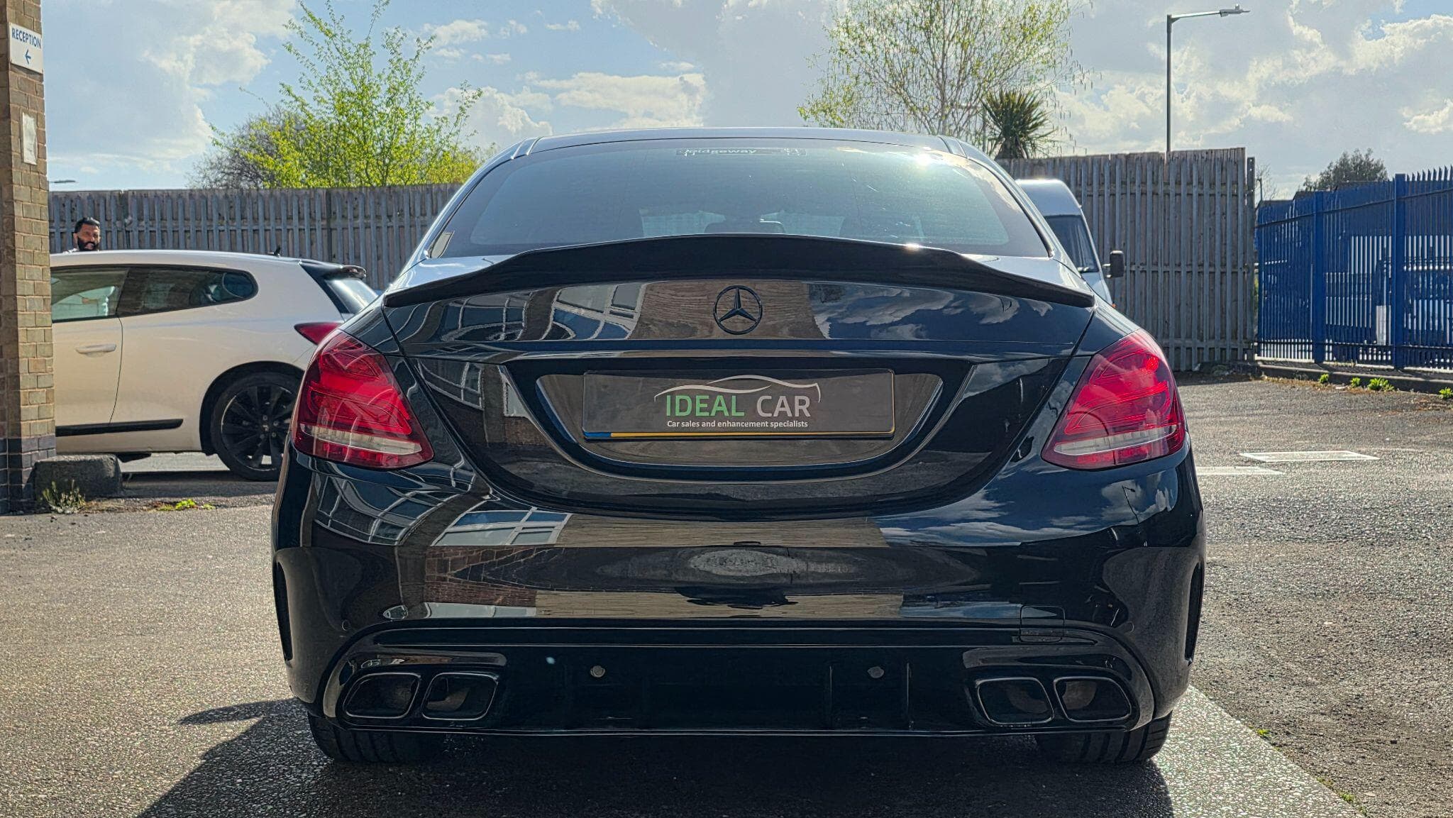2016 Mercedes-Benz C Class - Thumbnail 7