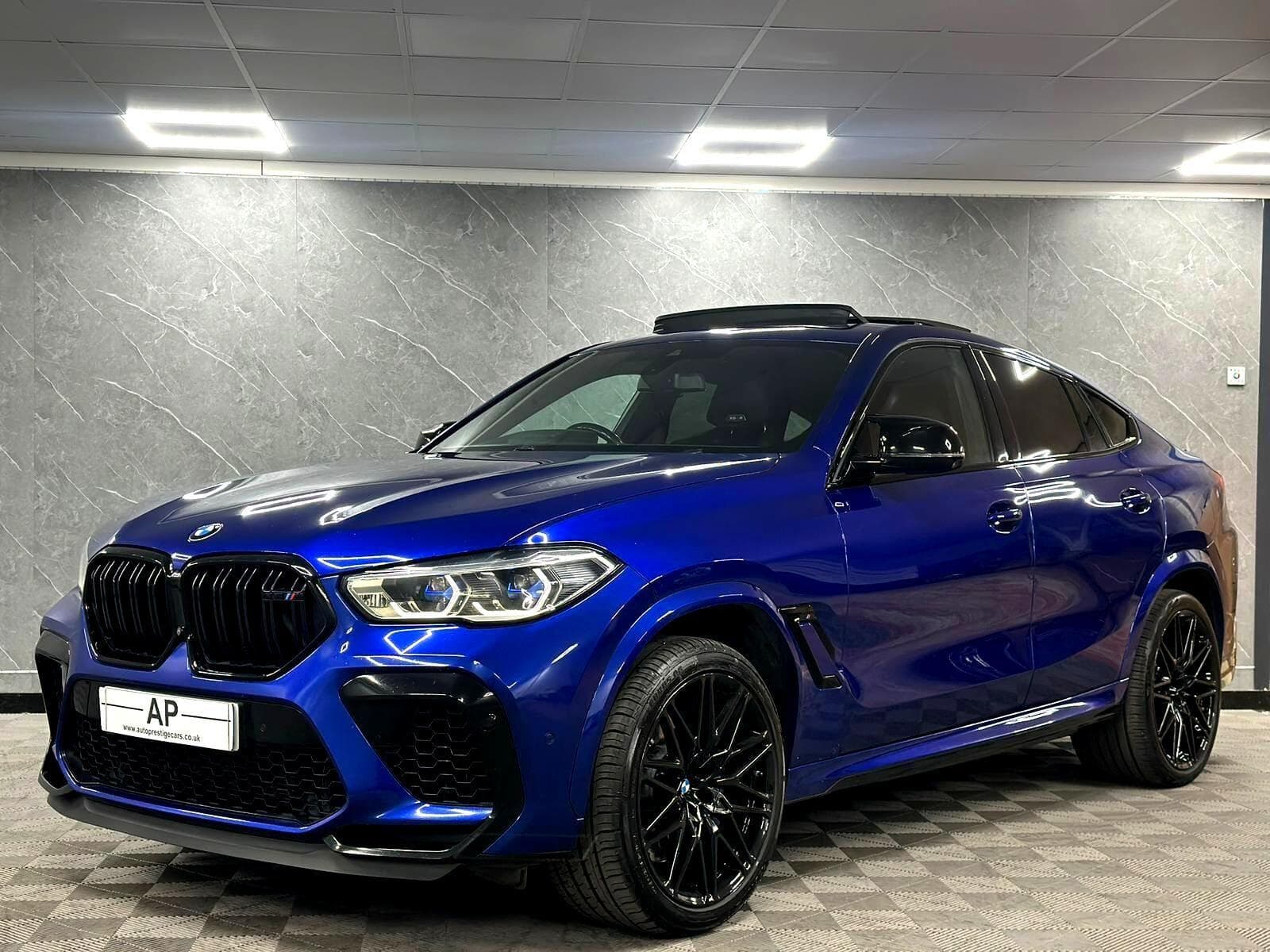2020 BMW X6 M - Thumbnail 17