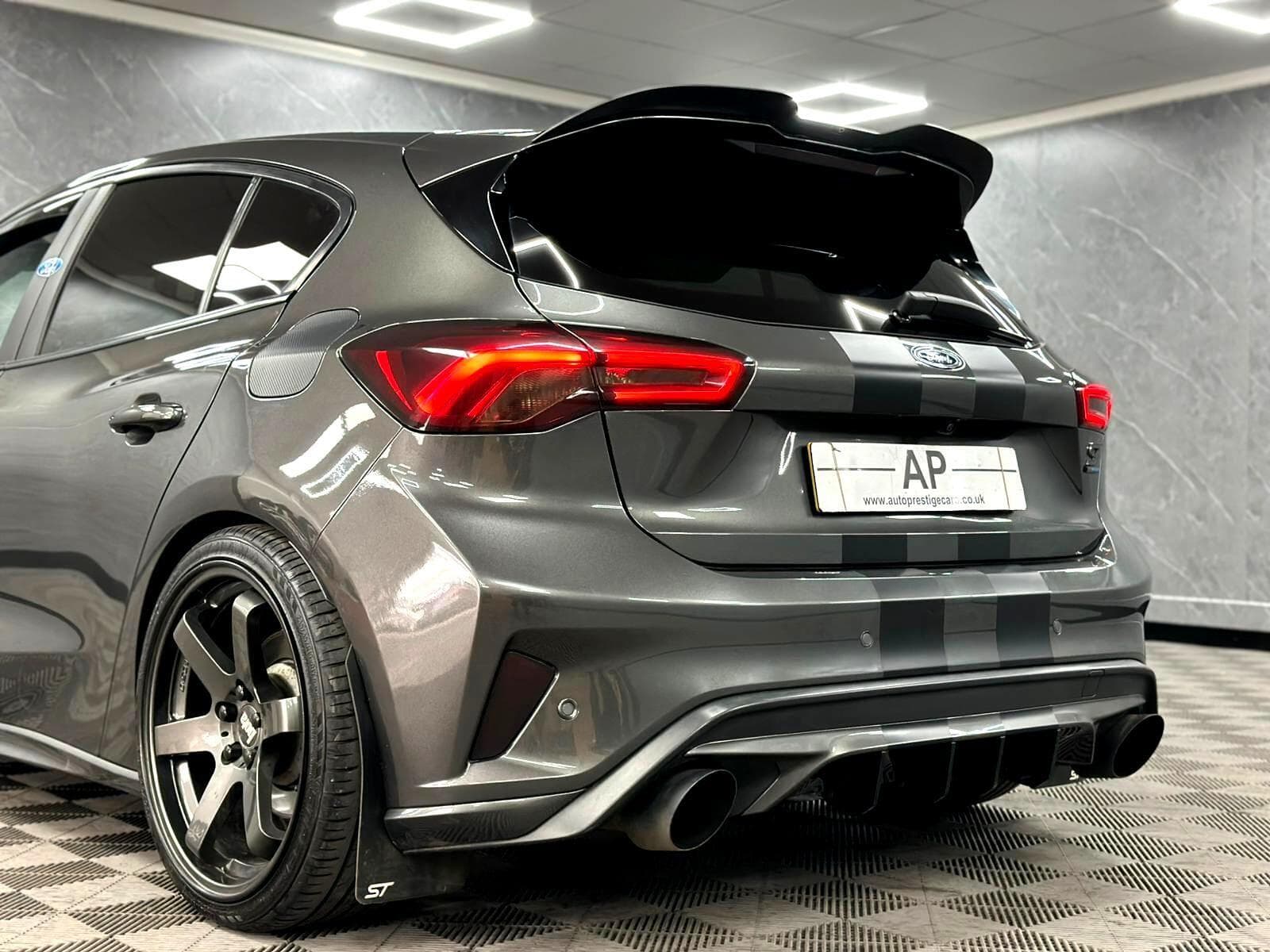 2020 Ford Focus - Thumbnail 61