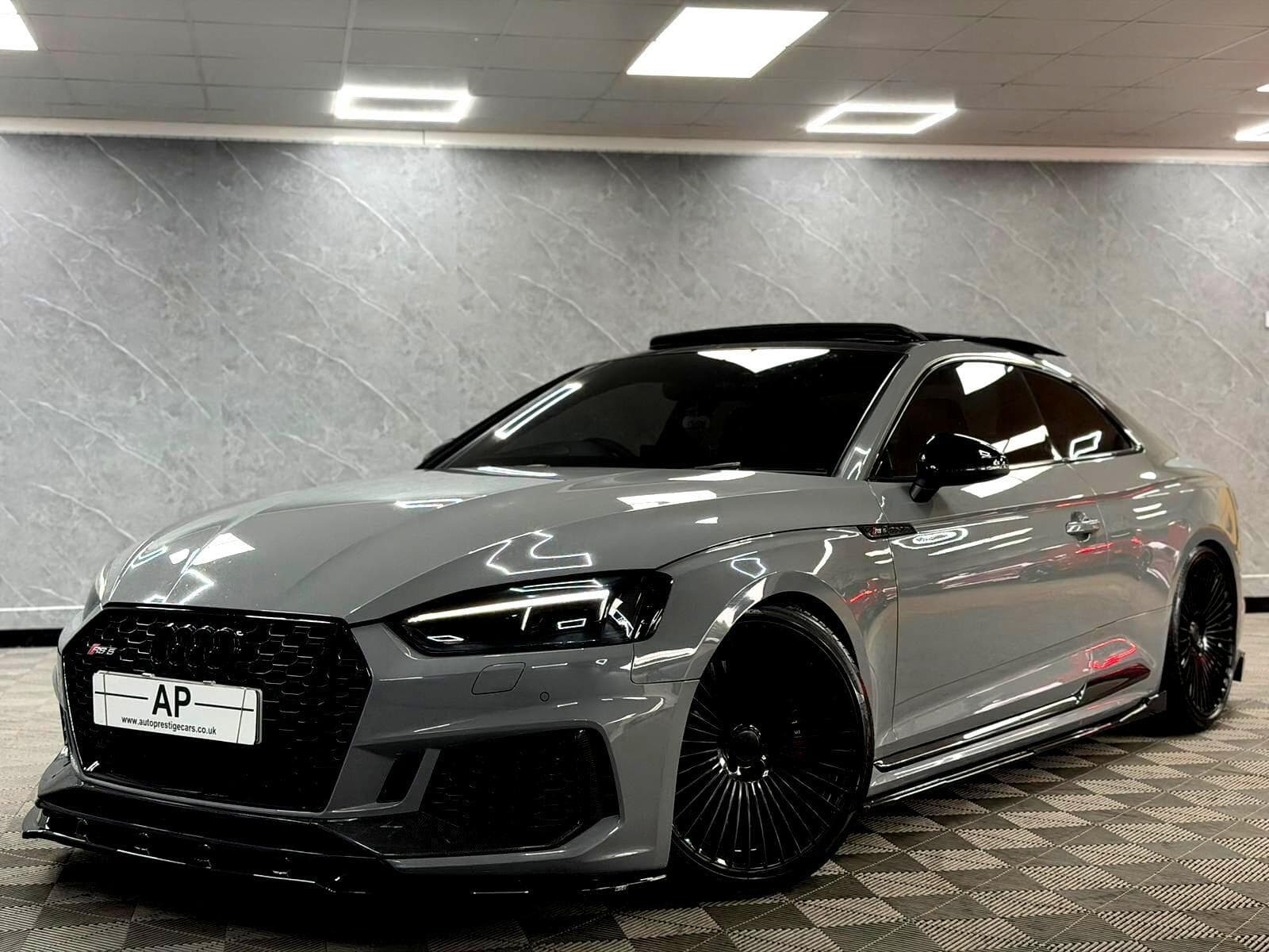 2018 Audi RS5 - Thumbnail 22
