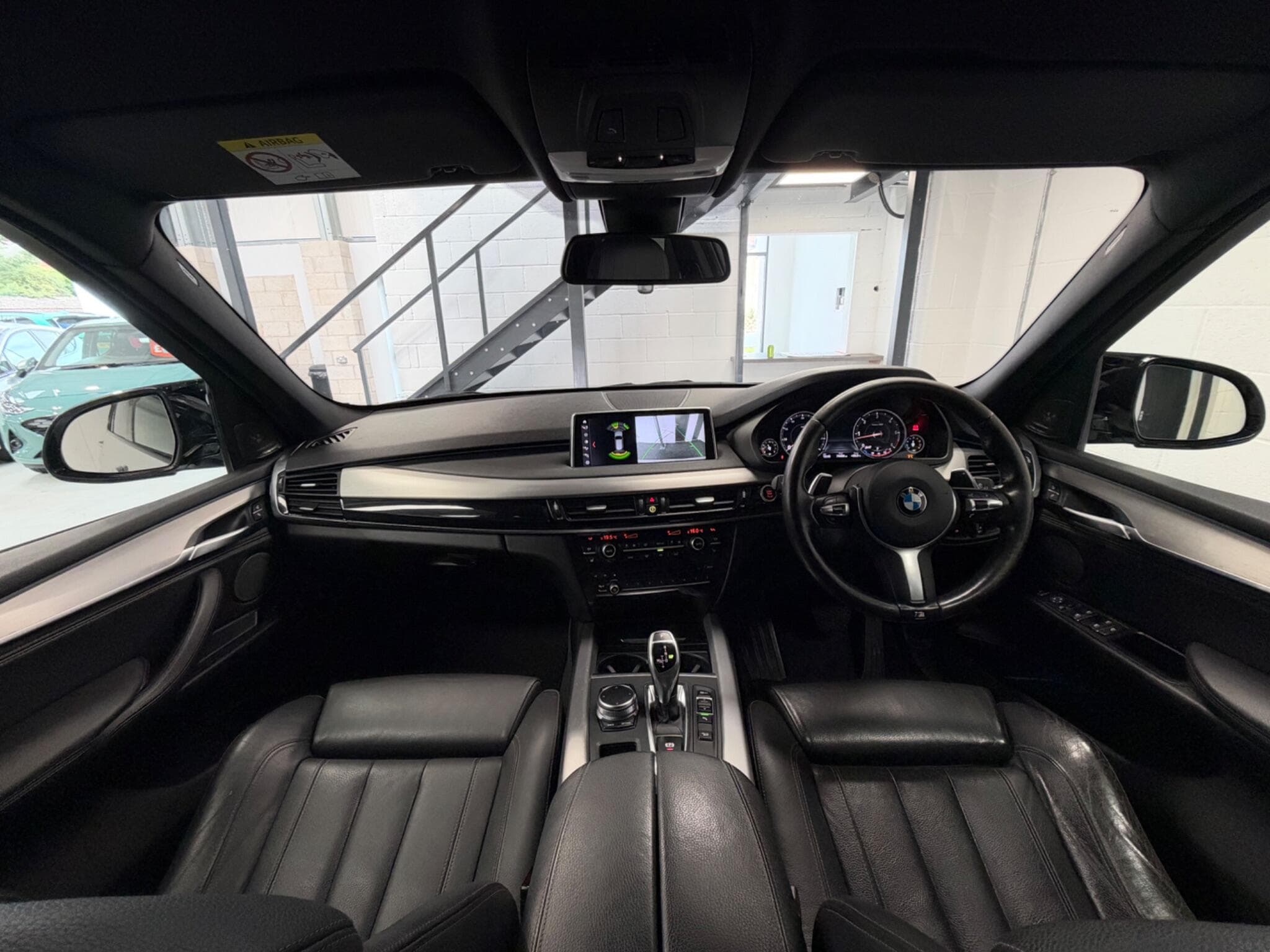 2017 BMW X5 - Thumbnail 14