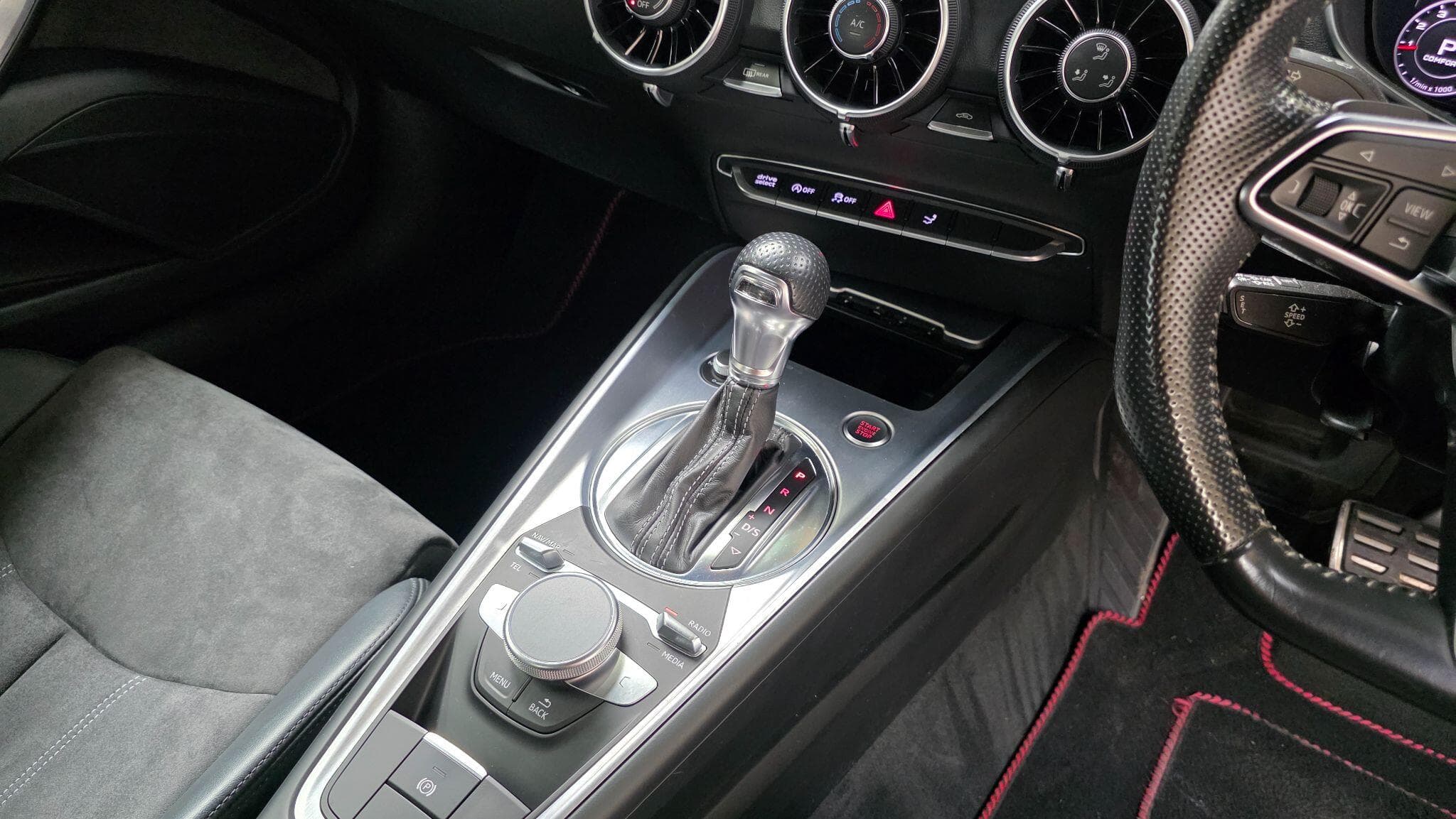 2017 Audi TT - Thumbnail 11