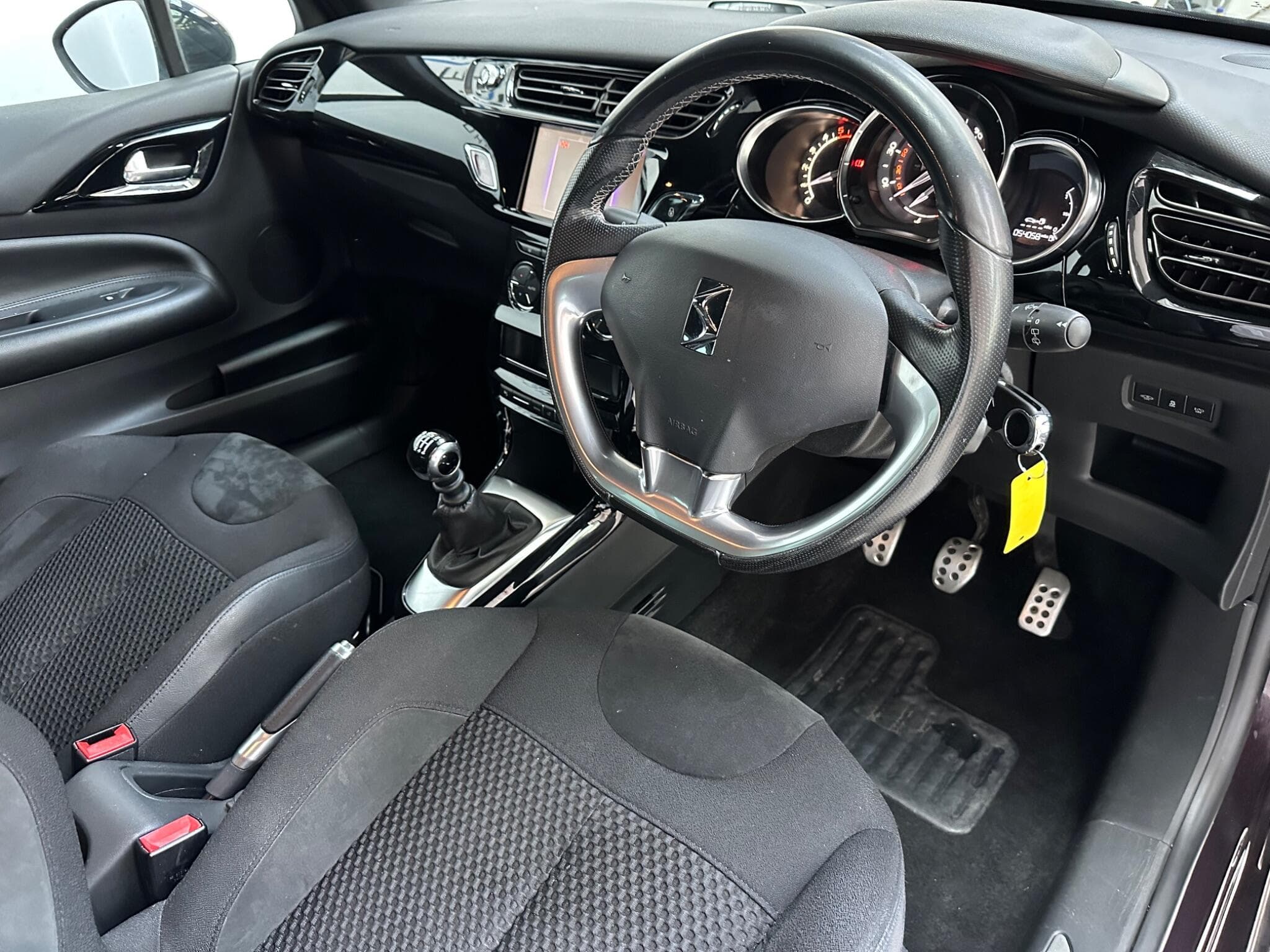 2018 DS AUTOMOBILES DS 3 - Thumbnail 4