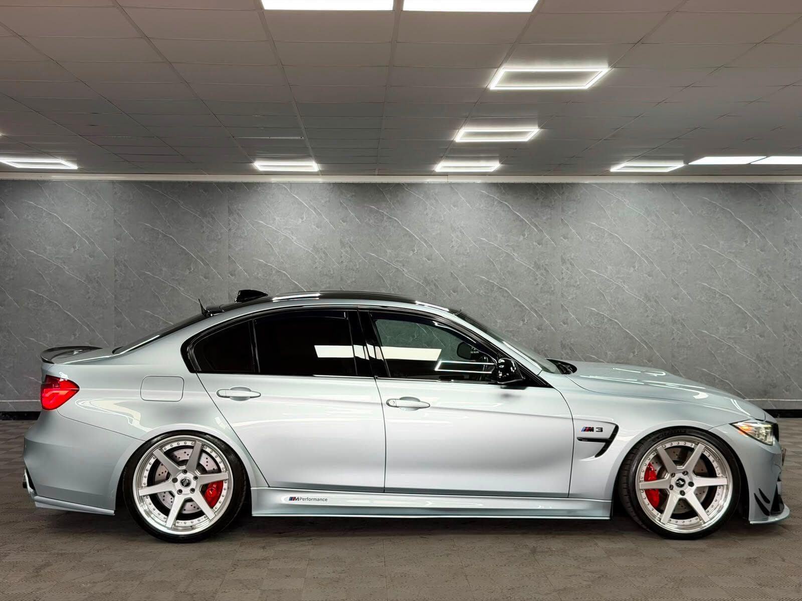 2016 BMW M3 - Thumbnail 37