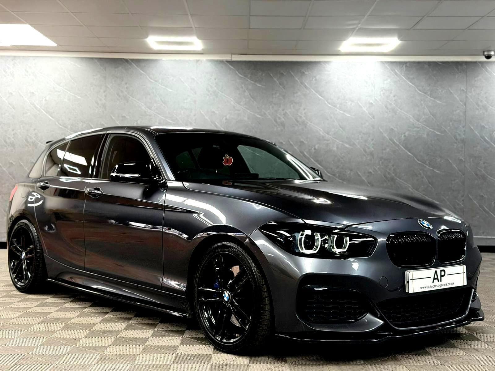 2018 BMW 1 Series - Thumbnail 42