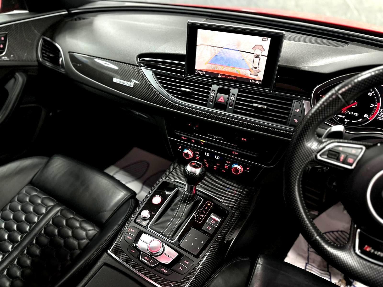 2017 Audi RS6 Avant - Thumbnail 47